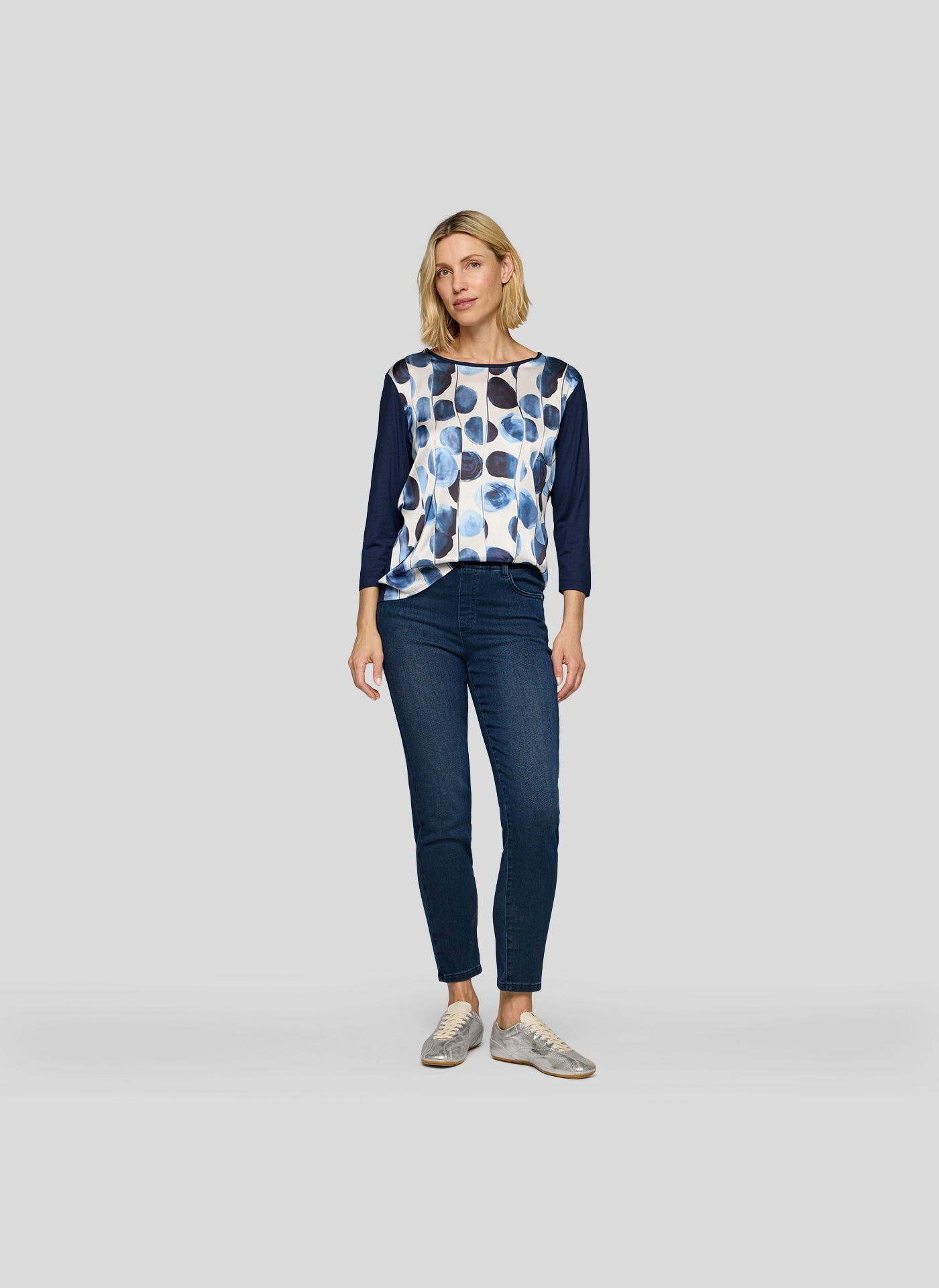 Rabe Print-Shirt »T-Shirt«