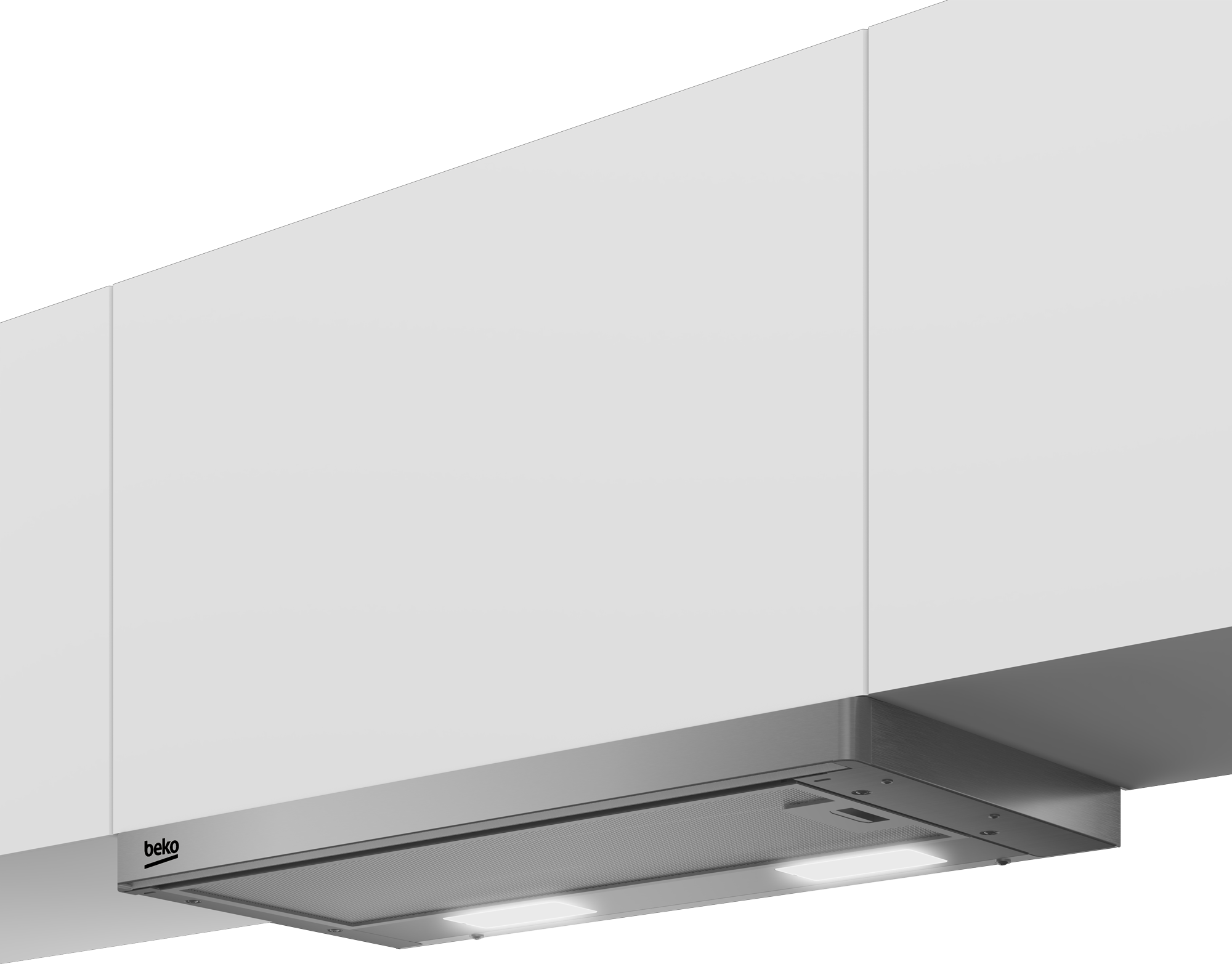 BEKO Unterbauhaube »HNT61311XH«