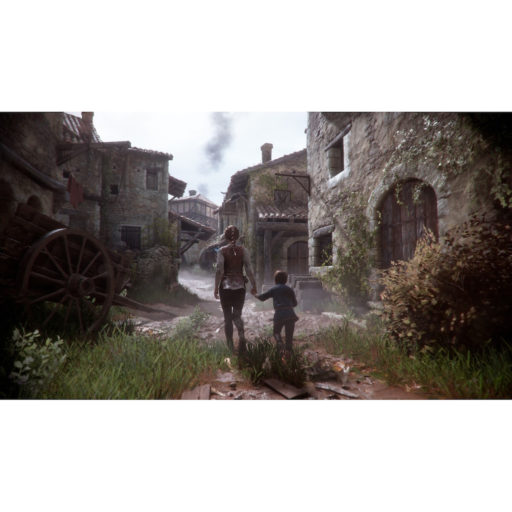 Focus Spielesoftware »A Plague Tale: Innocence«, Xbox Series X