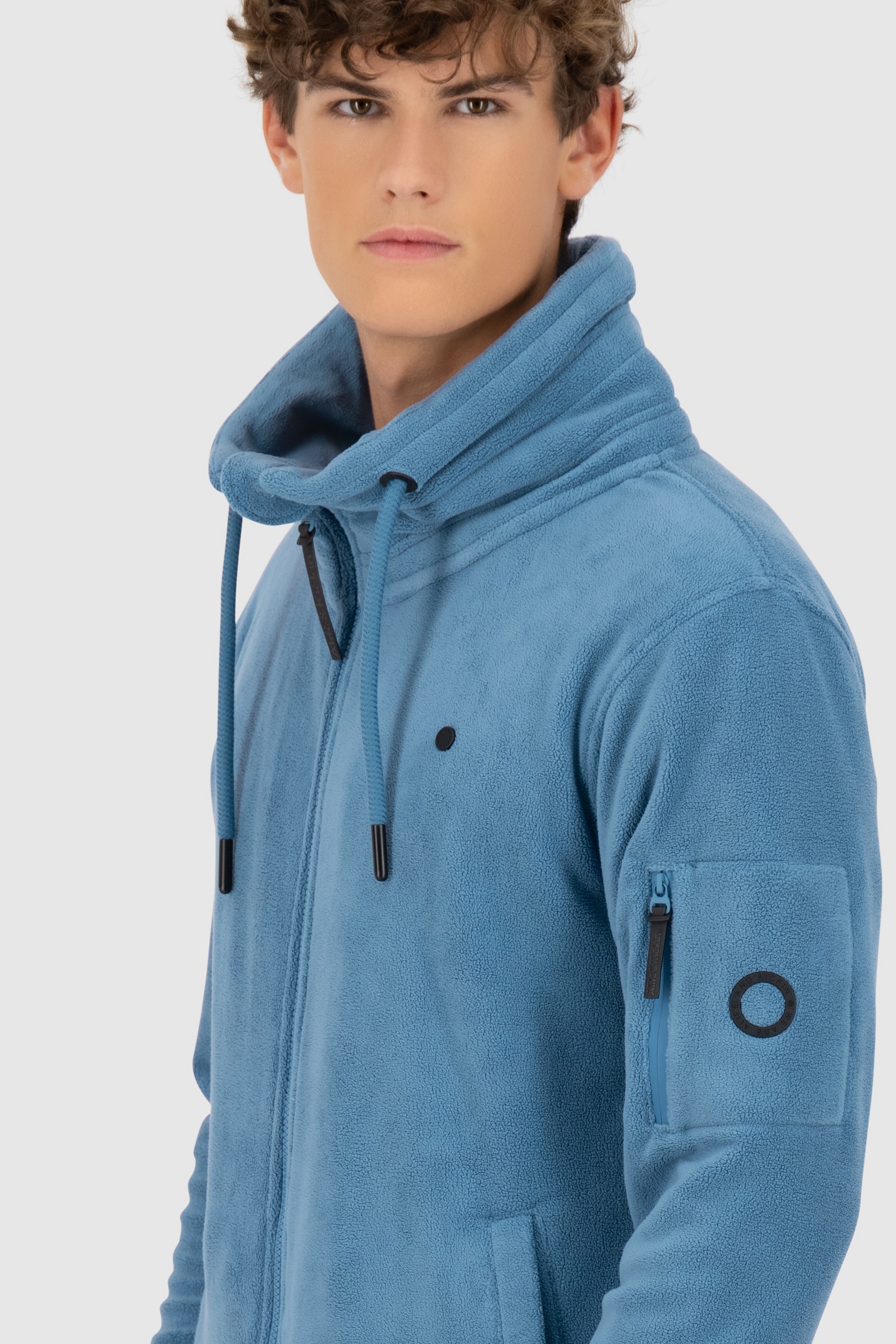 Alife & Kickin Kapuzensweatjacke »Herren EliasAK F«