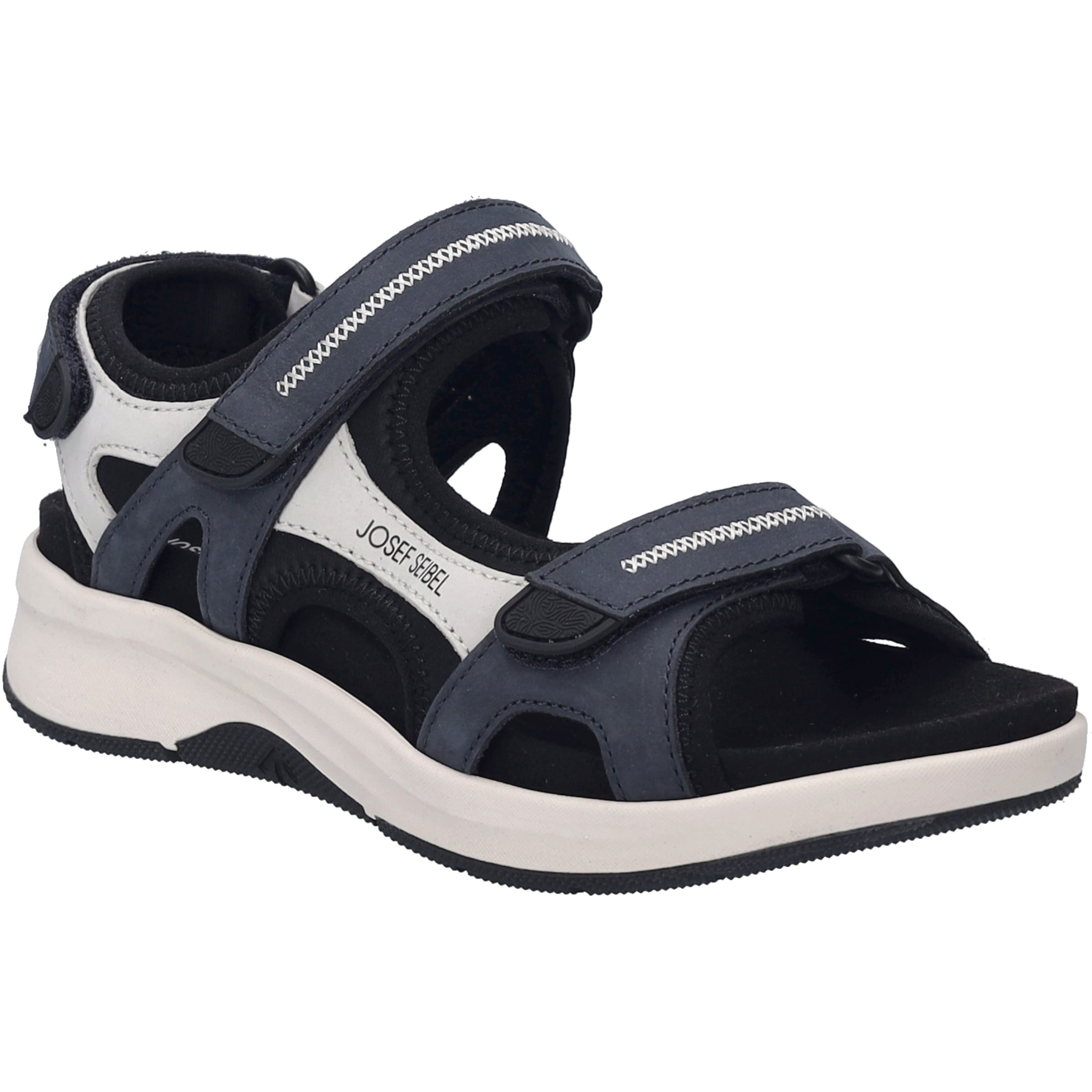 Josef Seibel Sandale "Estelle 02, dunkelblau" günstig online kaufen