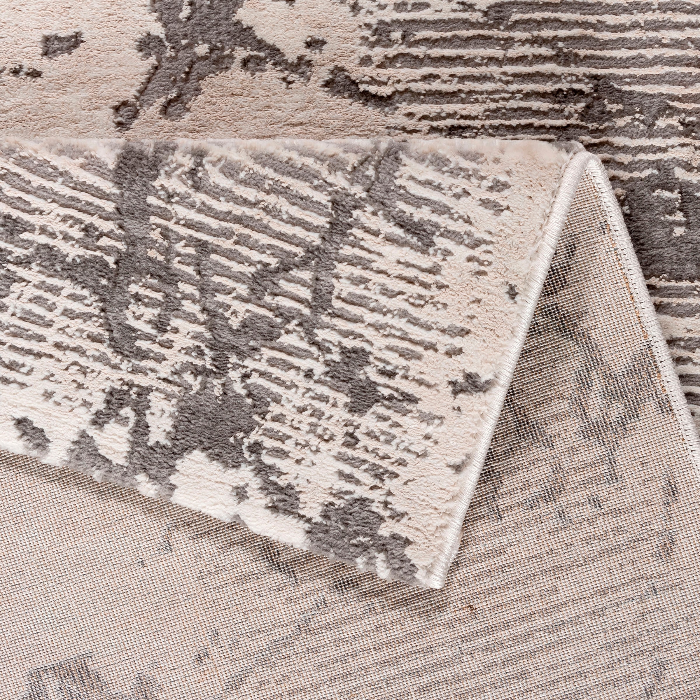 prachtvoller Teppich auf Sehrazat | BAUR »Lexa 3D-Effekt elegantes Rechnung rechteckig, Vintage 1000«, Design,