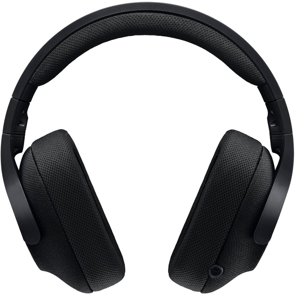 Logitech G Gaming-Headset »G433«, Mikrofon abnehmbar-Rauschunterdrückung