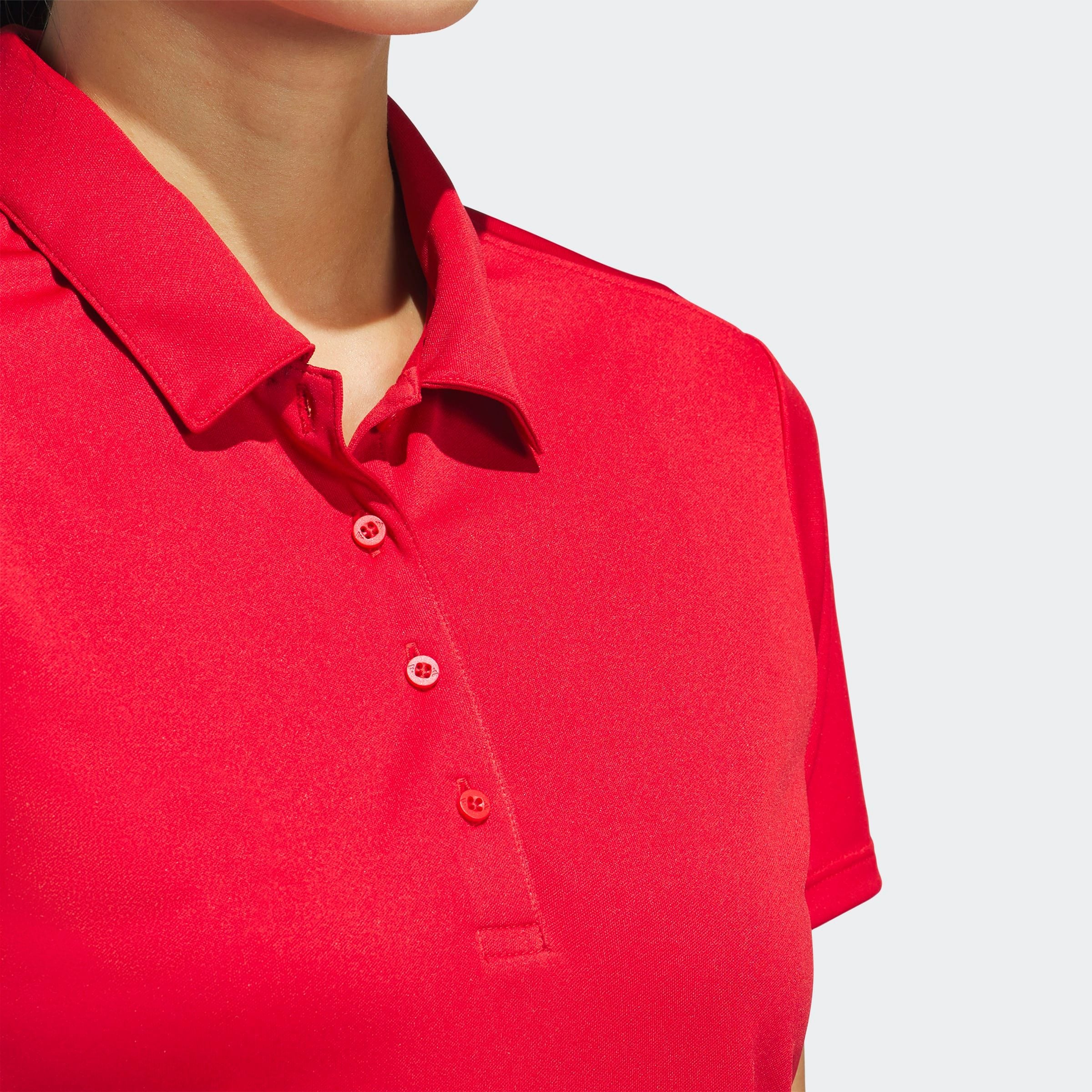 adidas Performance Poloshirt »W PERF SLD SS P«