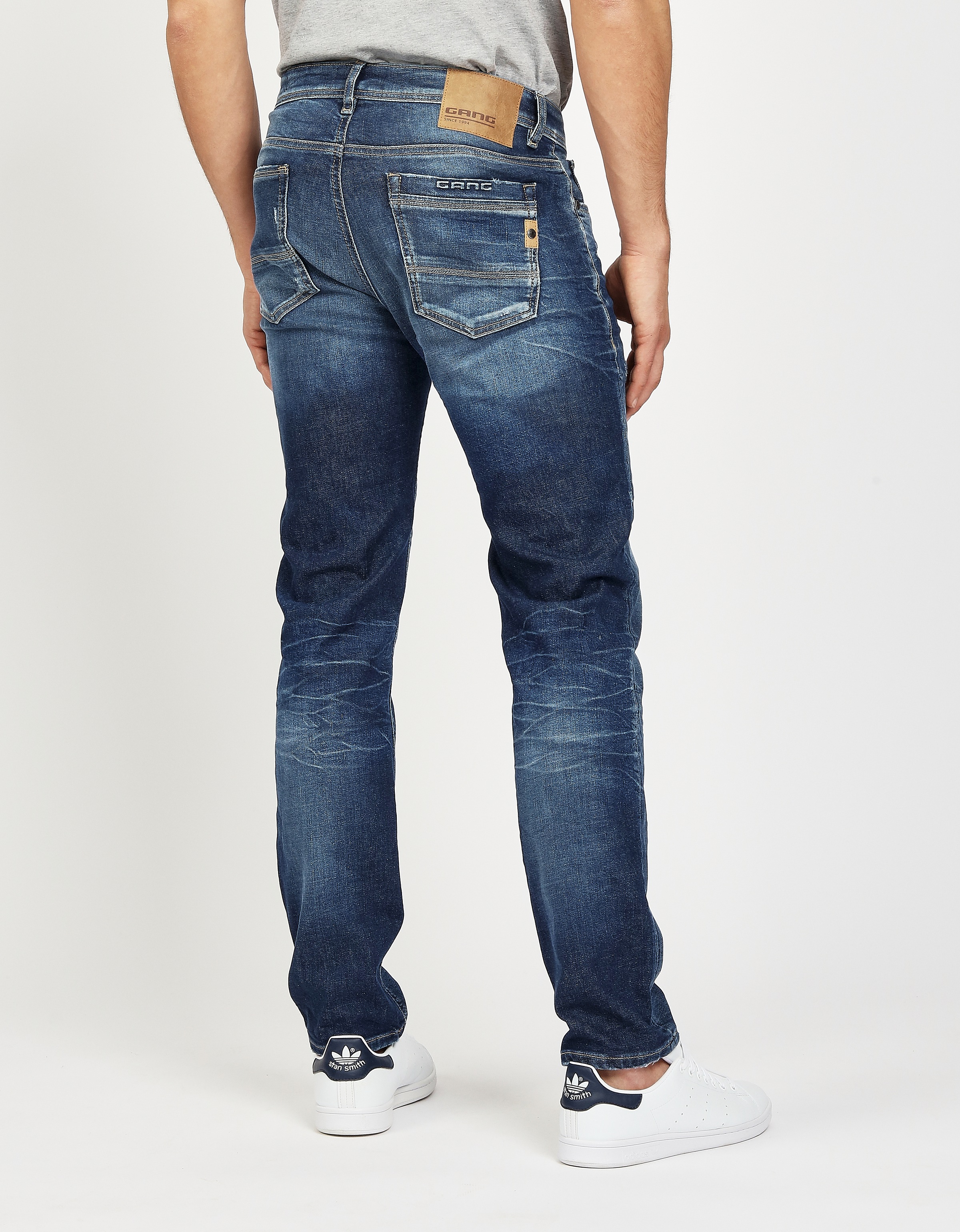GANG 5-Pocket-Jeans "94NICO", in zwei verschiedenen Beinlängen im 5-Pocket günstig online kaufen