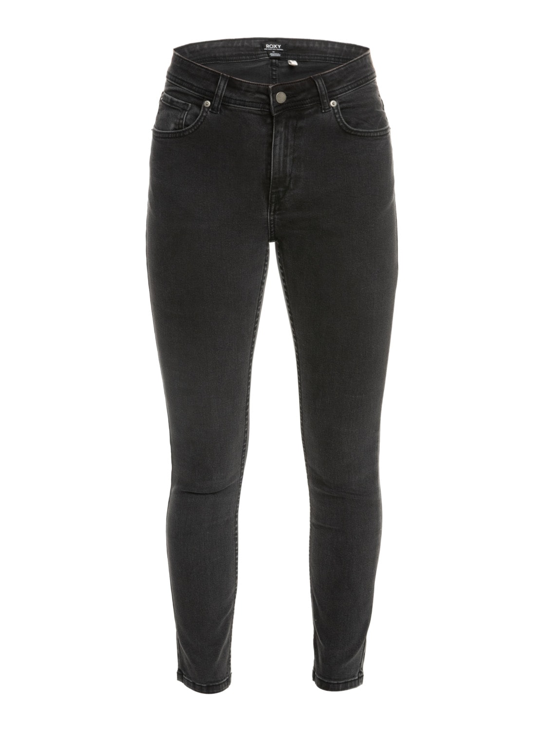 Roxy Slim-fit-Jeans »Night Away Black« | BAUR bestellen