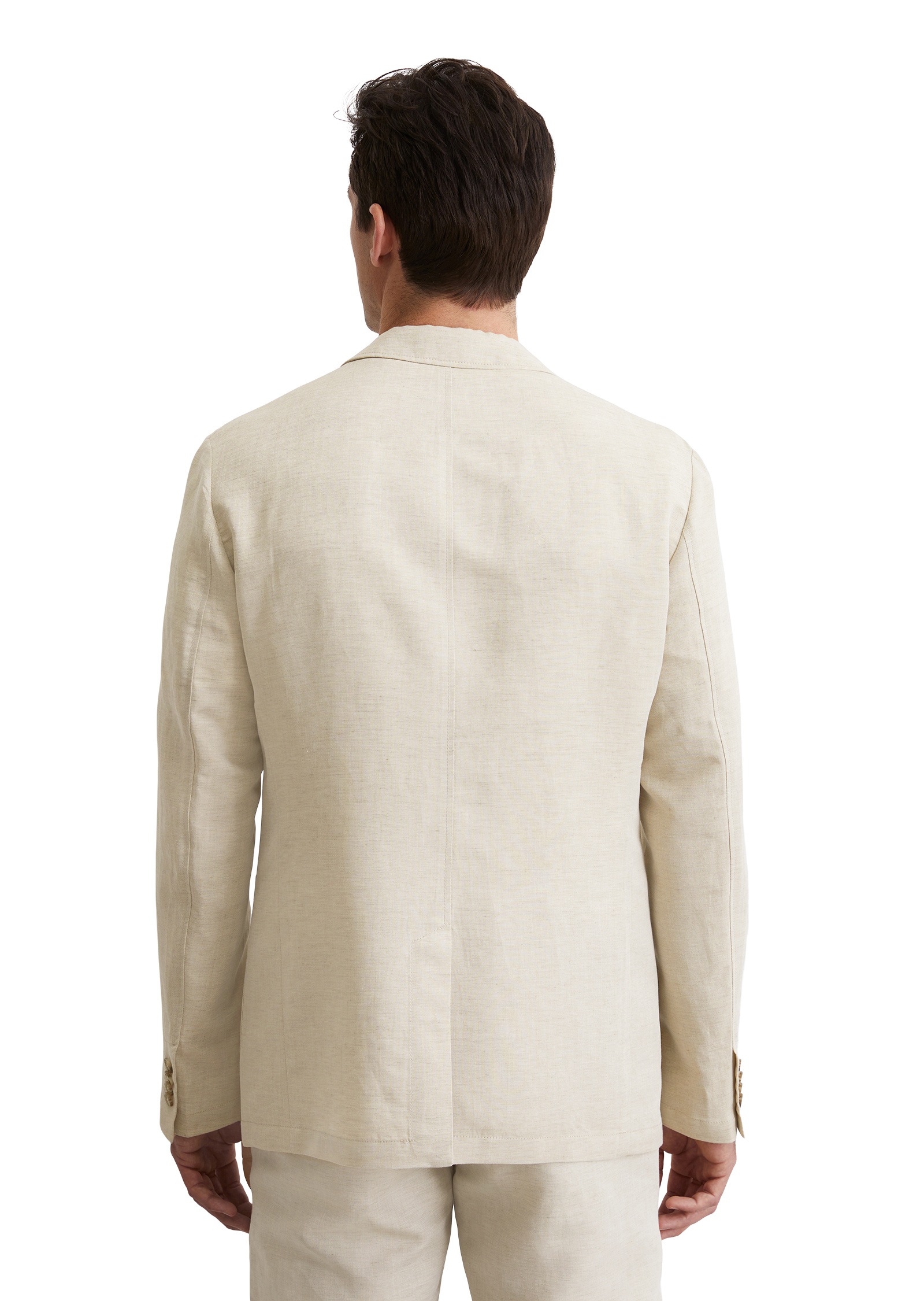 Thumbnail - Marc OPolo Sakko "aus hochwertigem Leinen-Mix"