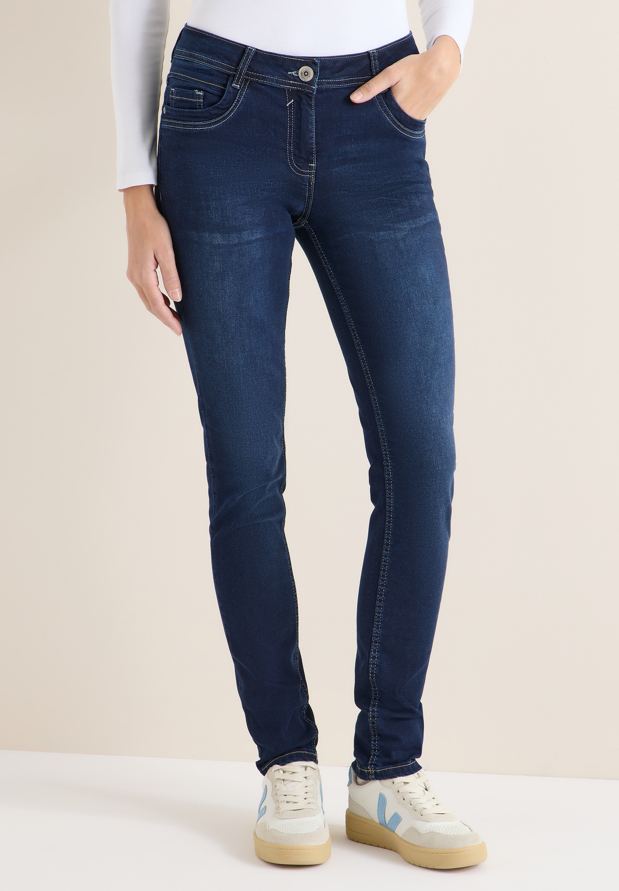 Cecil Middle Waist