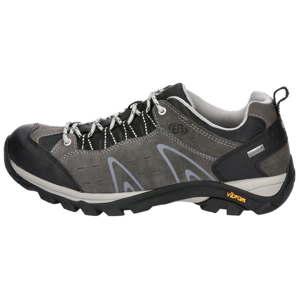 BRÜTTING Outdoorschuh »Outdoorschuh Mount Bona Low«