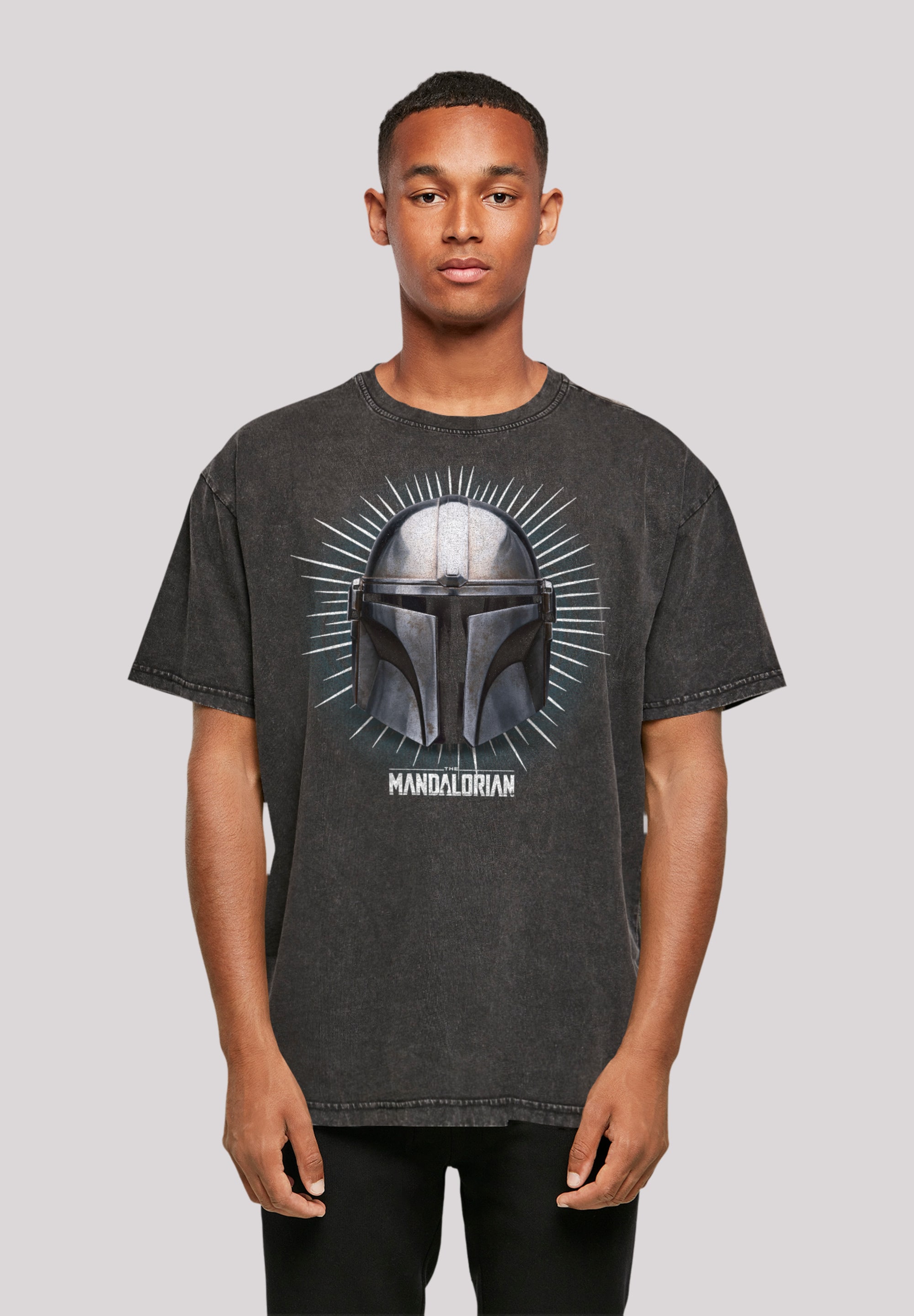 F4NT4STIC Marškinėliai »Star Wars The Mandaloria...