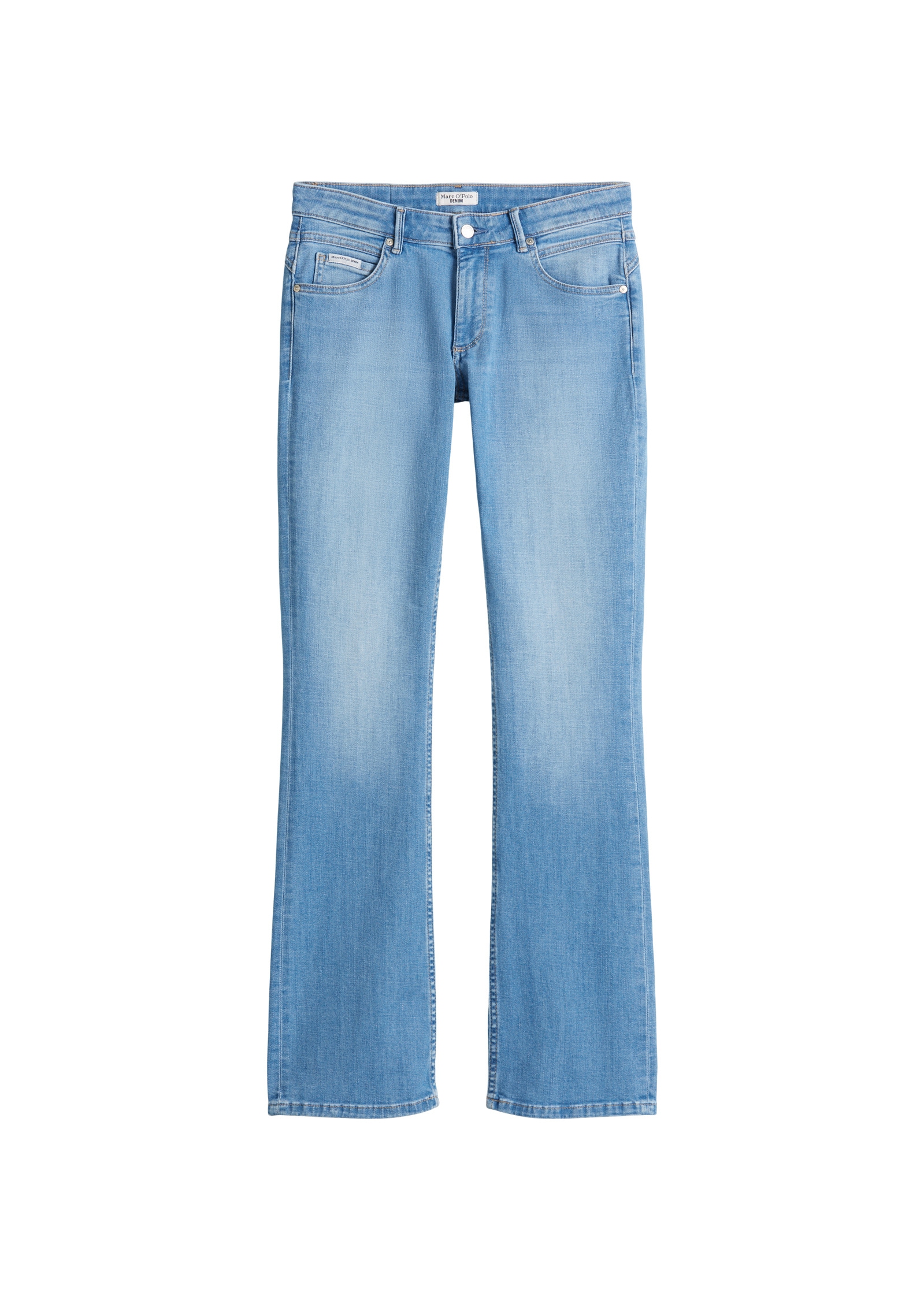 Marc O'Polo DENIM Slim-fit-Jeans »aus Organic Cotton Stretch«