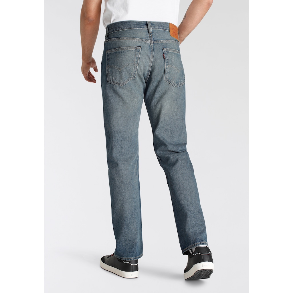 Levi's® Straight-Jeans »501 LEVI'S ORIGINAL«