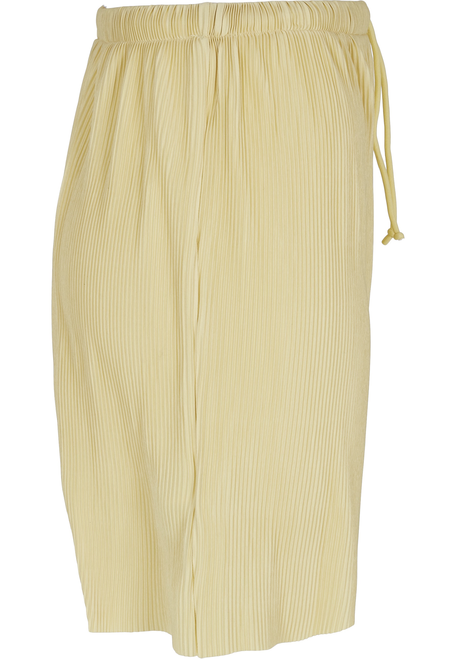 URBAN CLASSICS Sommerrock »Urban Classics Damen Ladies Plisse Mini Skirt« 1 Stk.