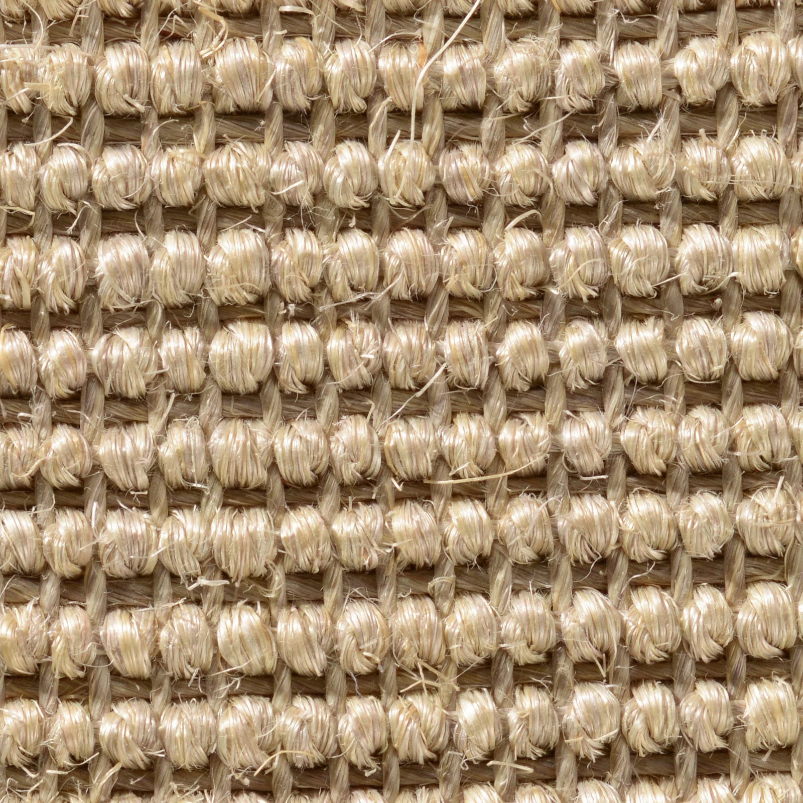 Dekowe Stufenmatte »Mara S2«, halbrund, 5 mm Höhe, 100% Sisal, große Farbauswahl, selbstklebend, auch als Set 15 Stück