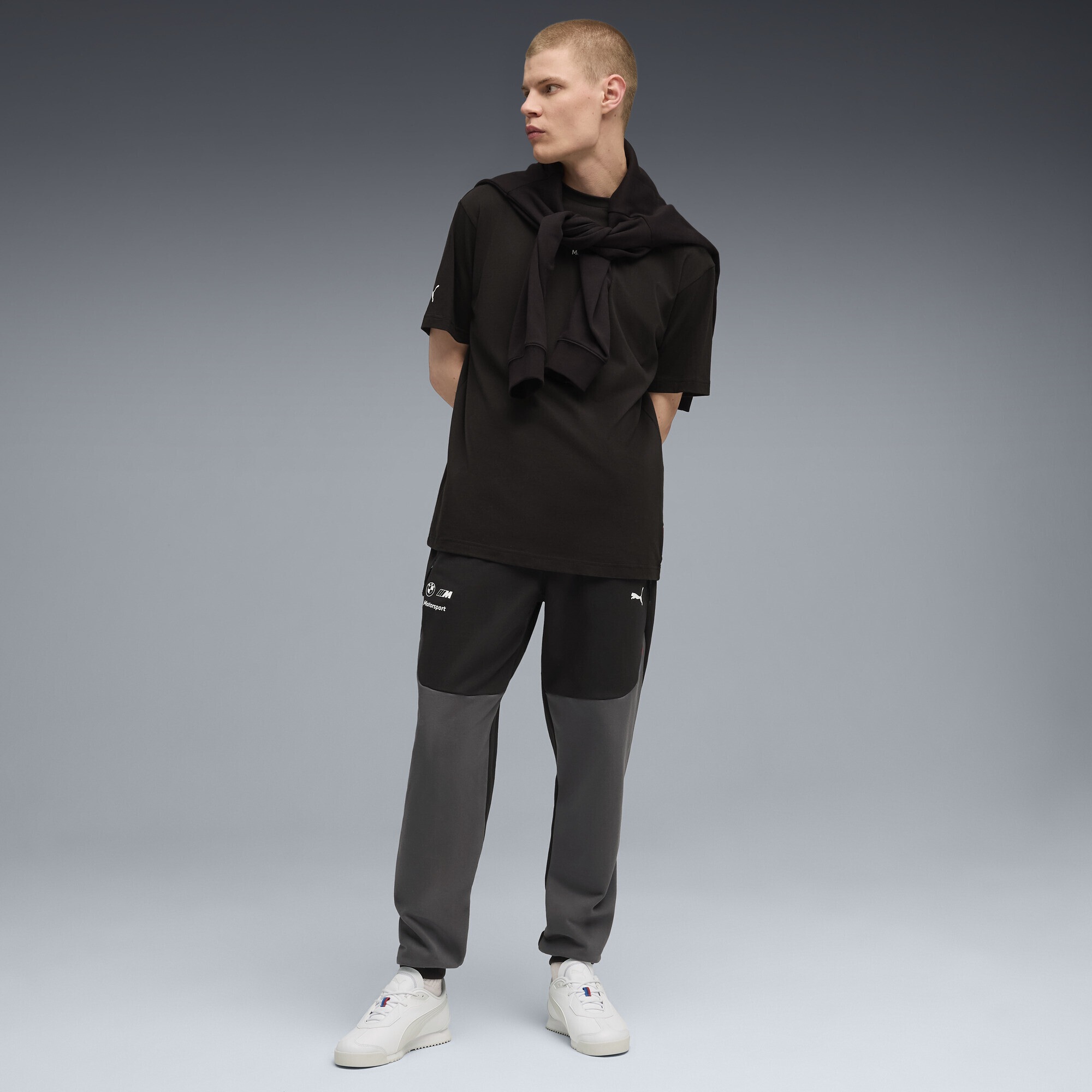 PUMA Sporthose »BMW M Motorsport PUMATECH Hose Herren«
