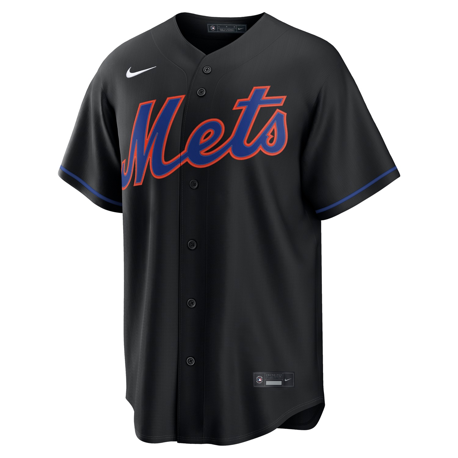 Nike Footballtrikot »Nike Trikot New York Mets Nike Replica Alternate Jersey«