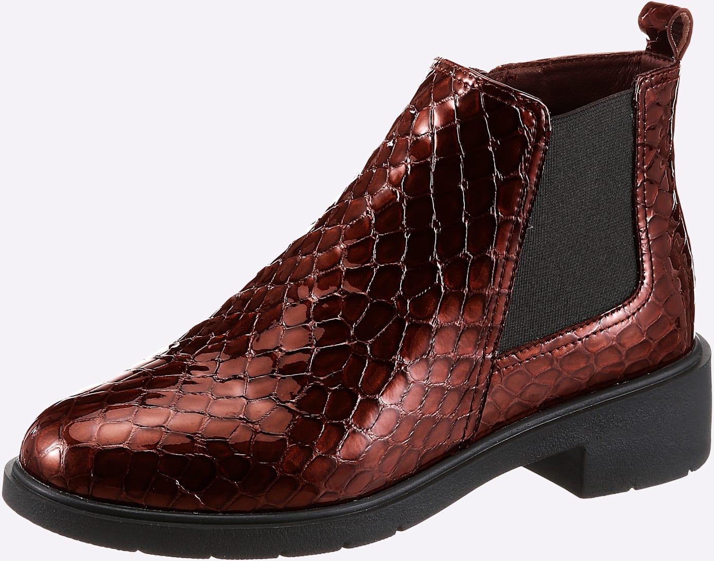 Casual Looks Stiefelette