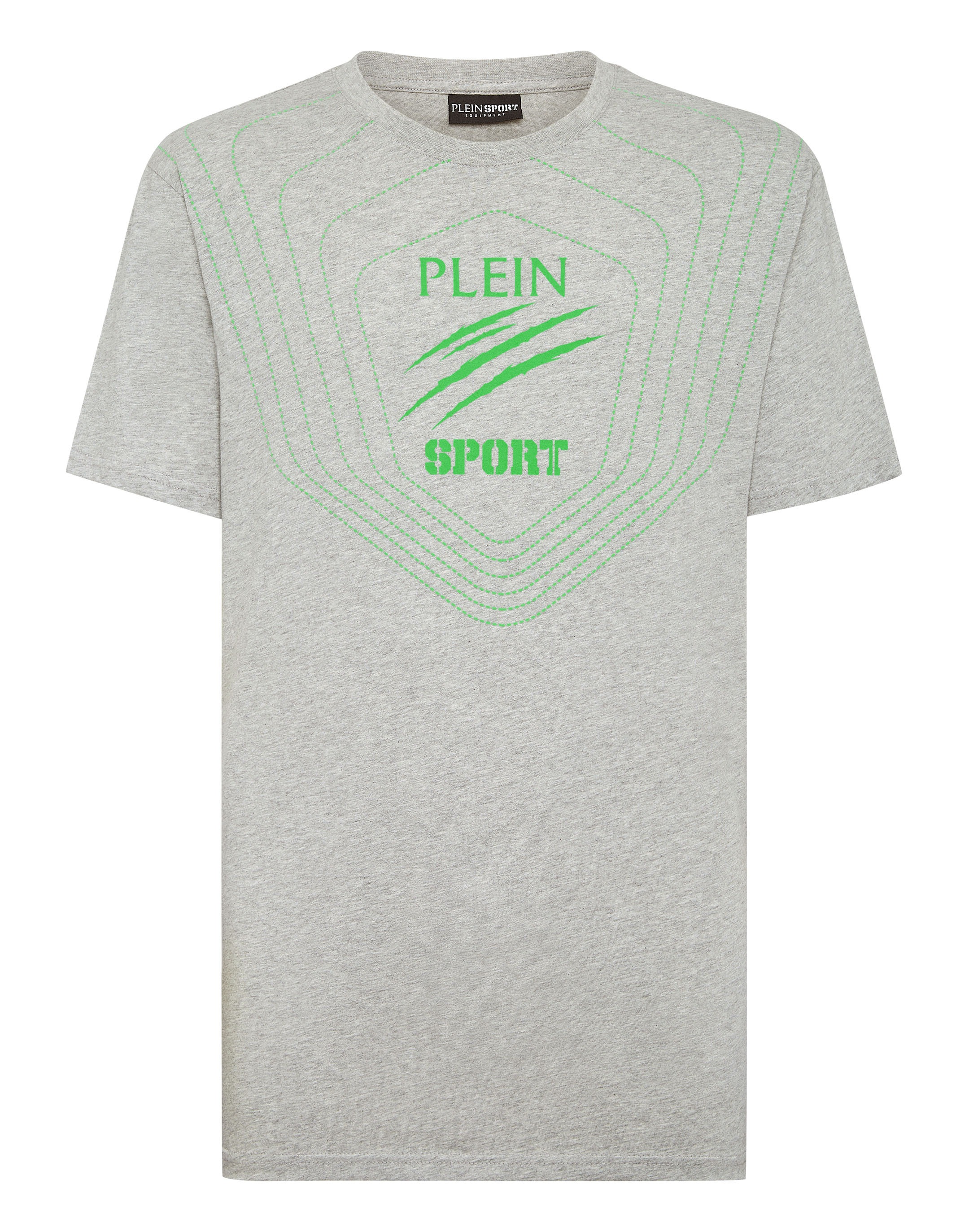 PLEIN SPORT T-Shirt "T-Shirt Scratch" günstig online kaufen