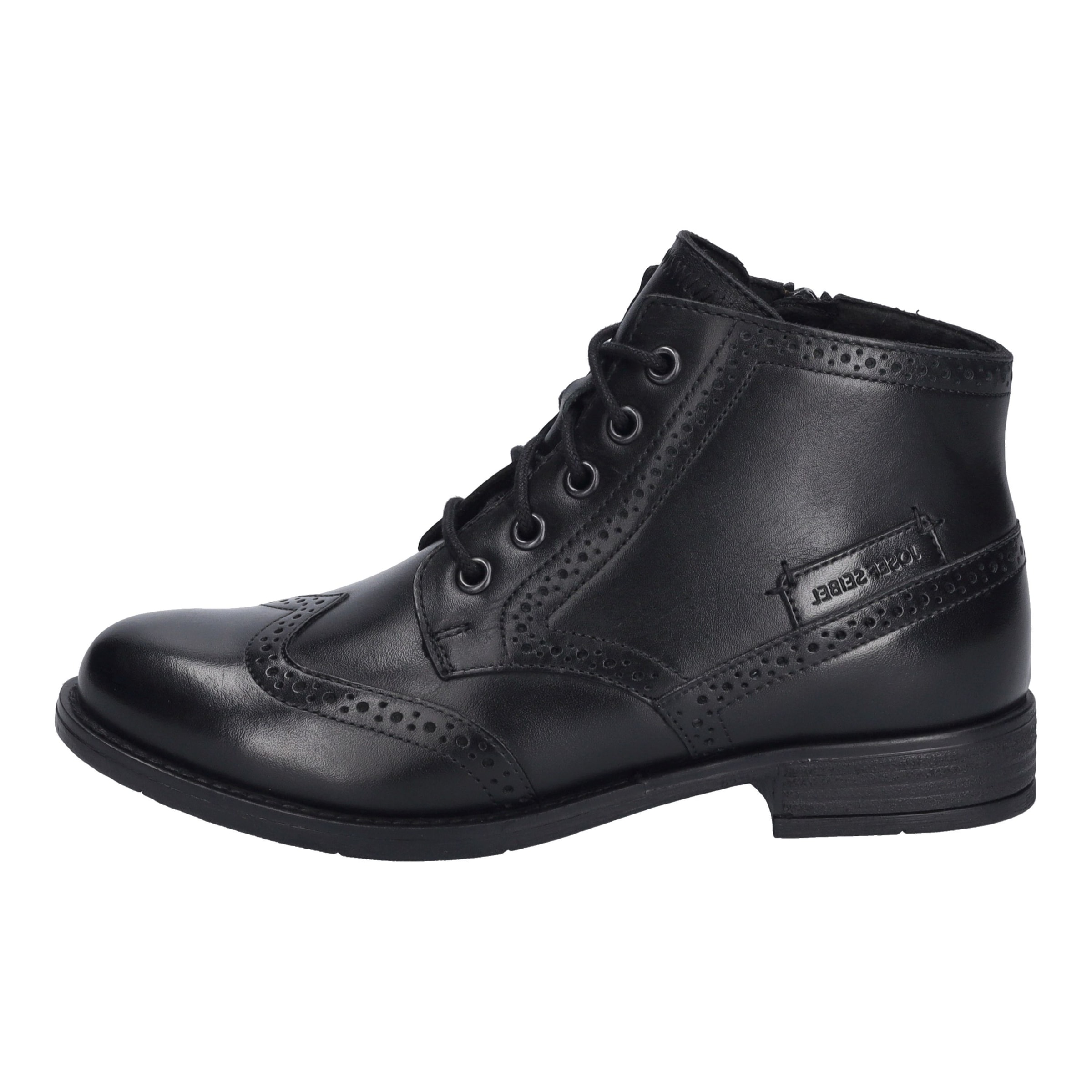 Josef Seibel Stiefelette »Simona 08, schwarz«