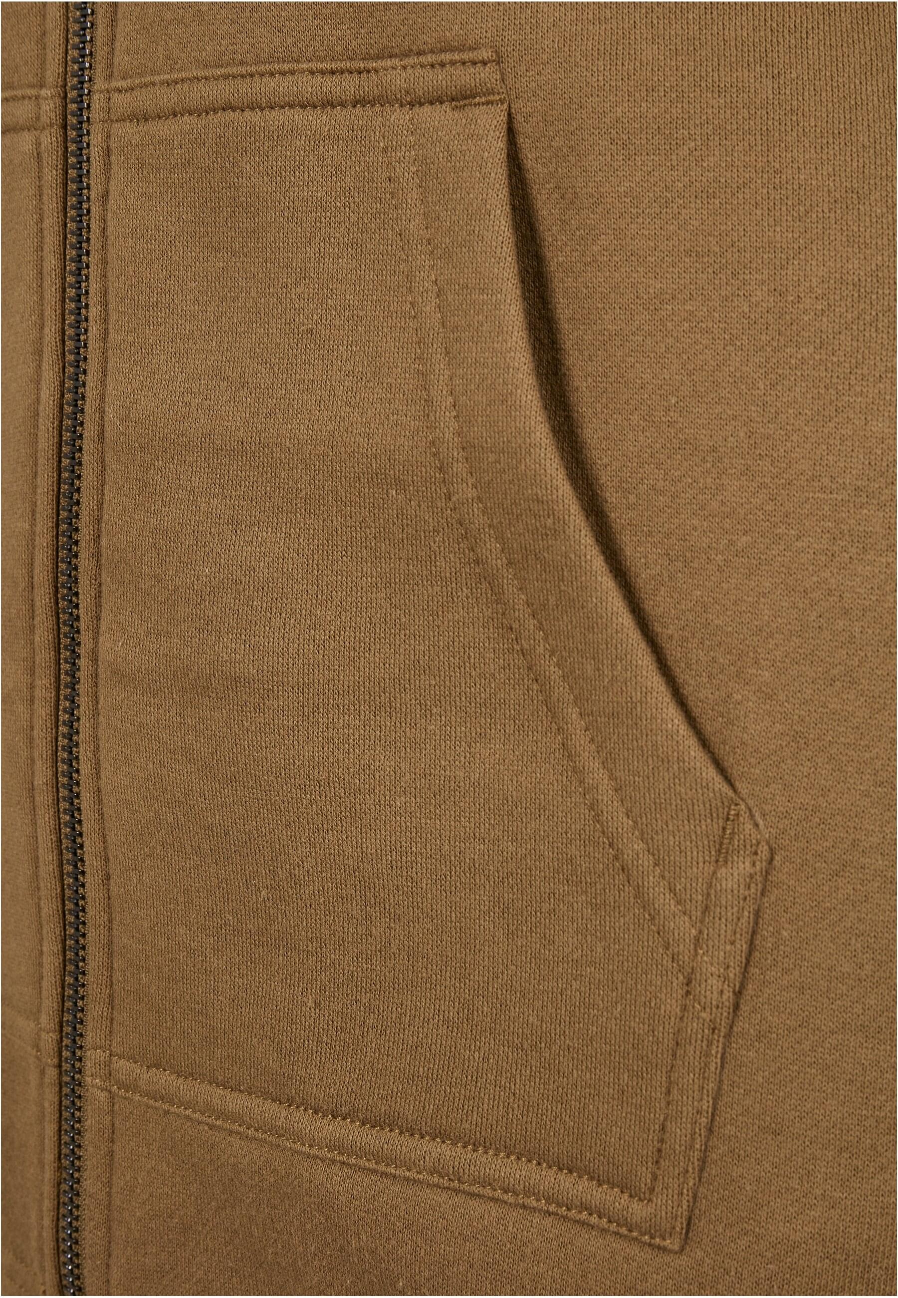 URBAN CLASSICS Sweatjacke »Urban Classics Damen Ladies Sweat«