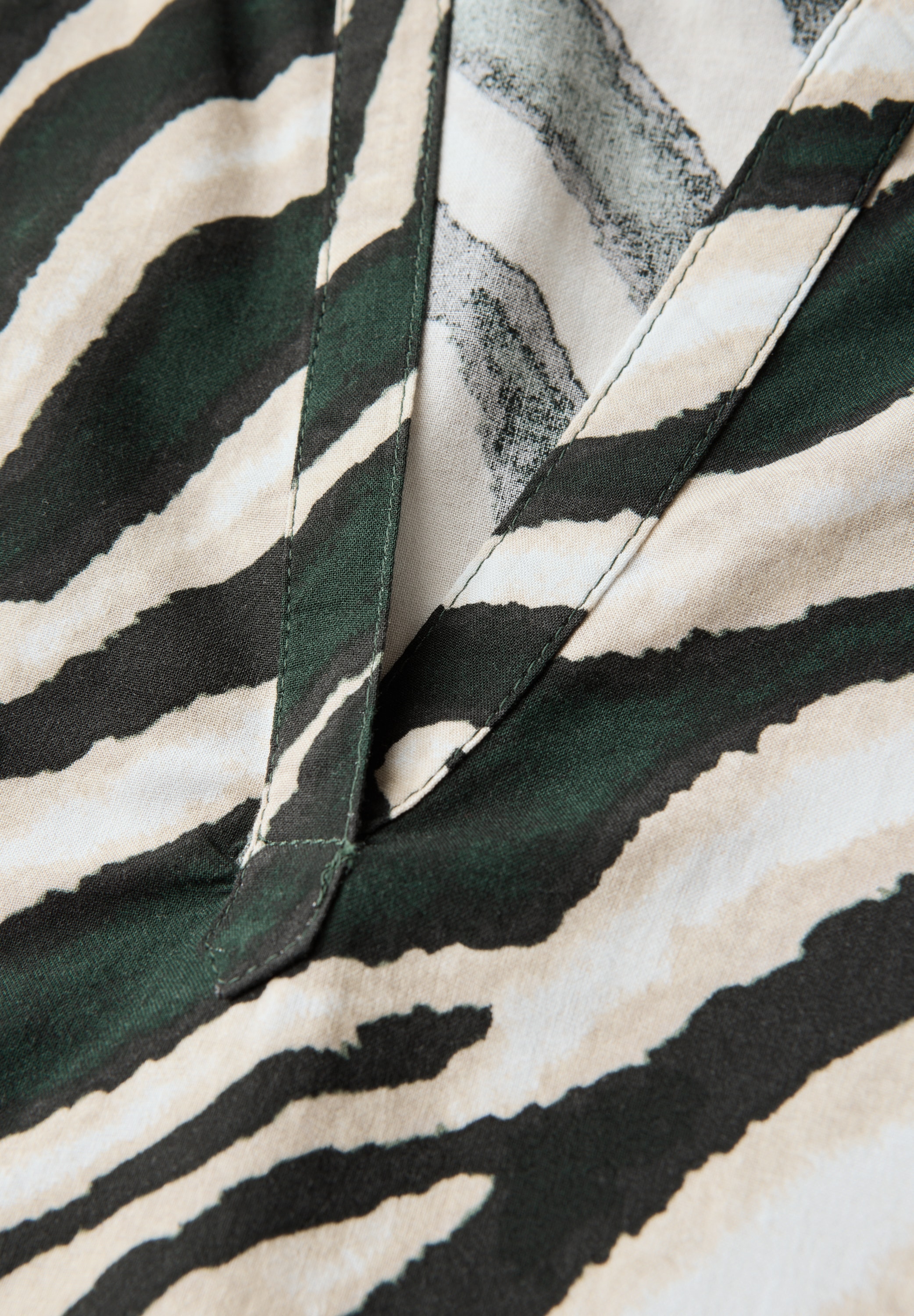 STREET ONE Shirtbluse, mit allover Print