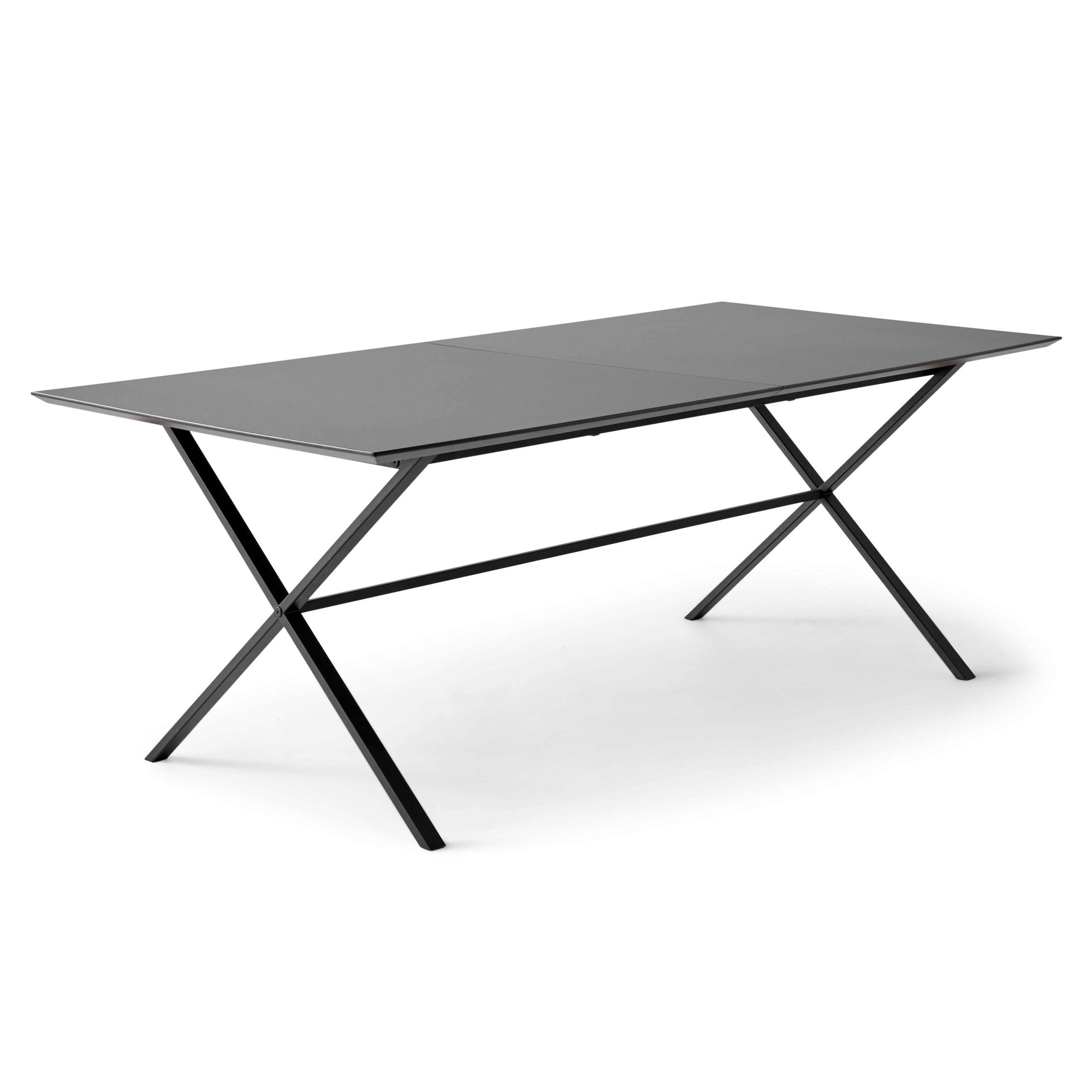 Hammel Furniture Esstisch "Meza Designtisch mit Auszugsfunktion und 2 Einle günstig online kaufen