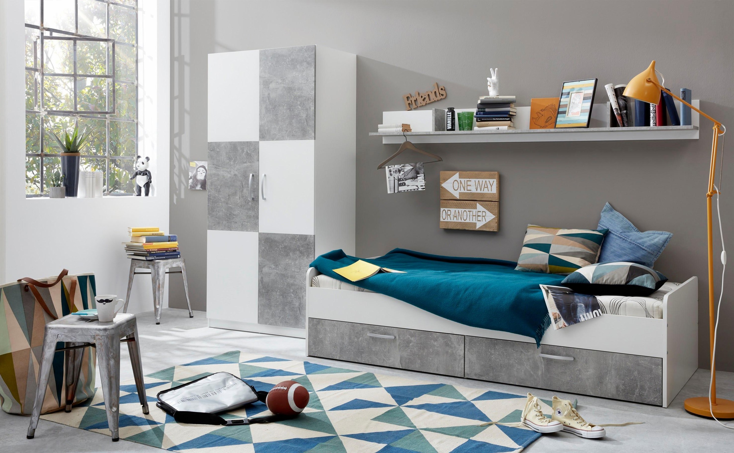 Home affaire Kinderregal »Canaria«, Wandregal