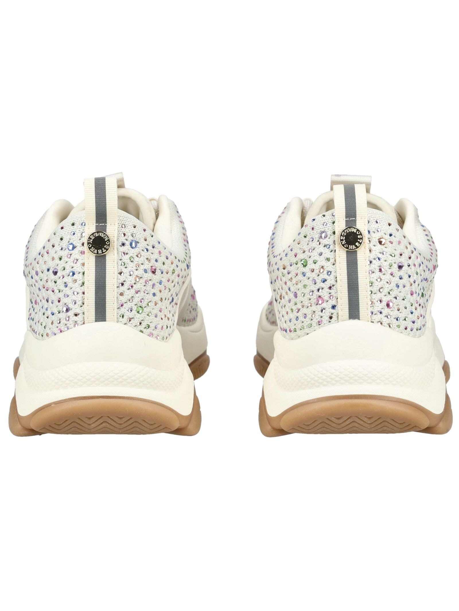 STEVE MADDEN Sneaker »STEVE MADDEN Sneaker Lederimitat/Textil«