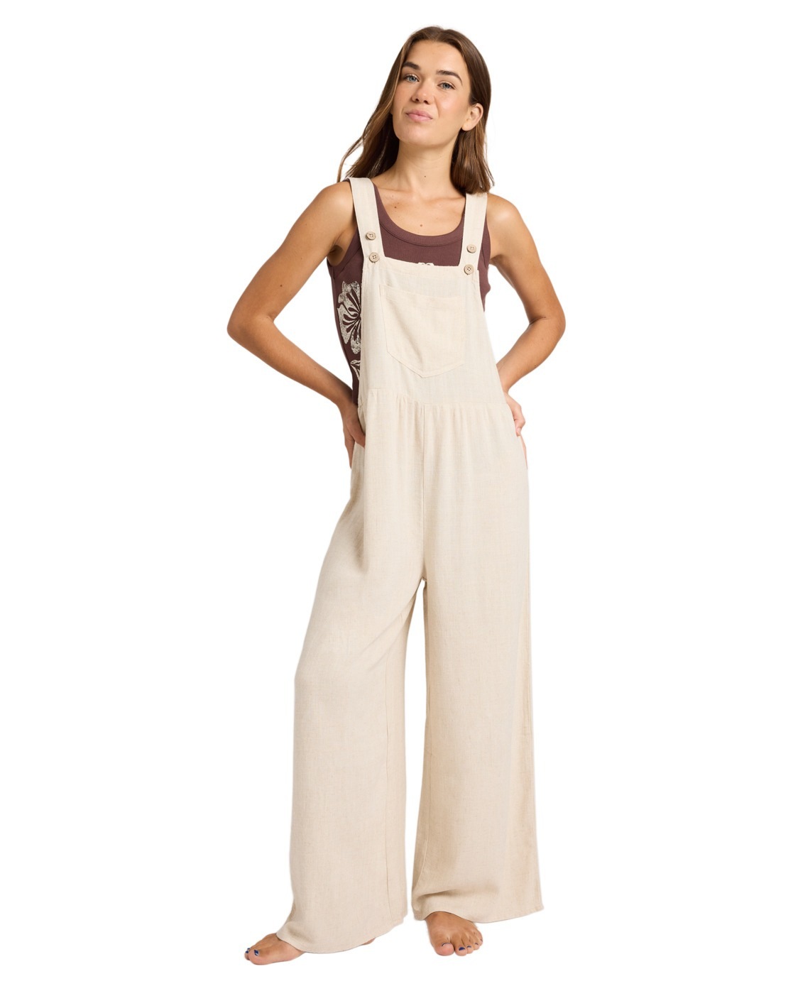 Roxy Easy Isle Jumpsuit 2