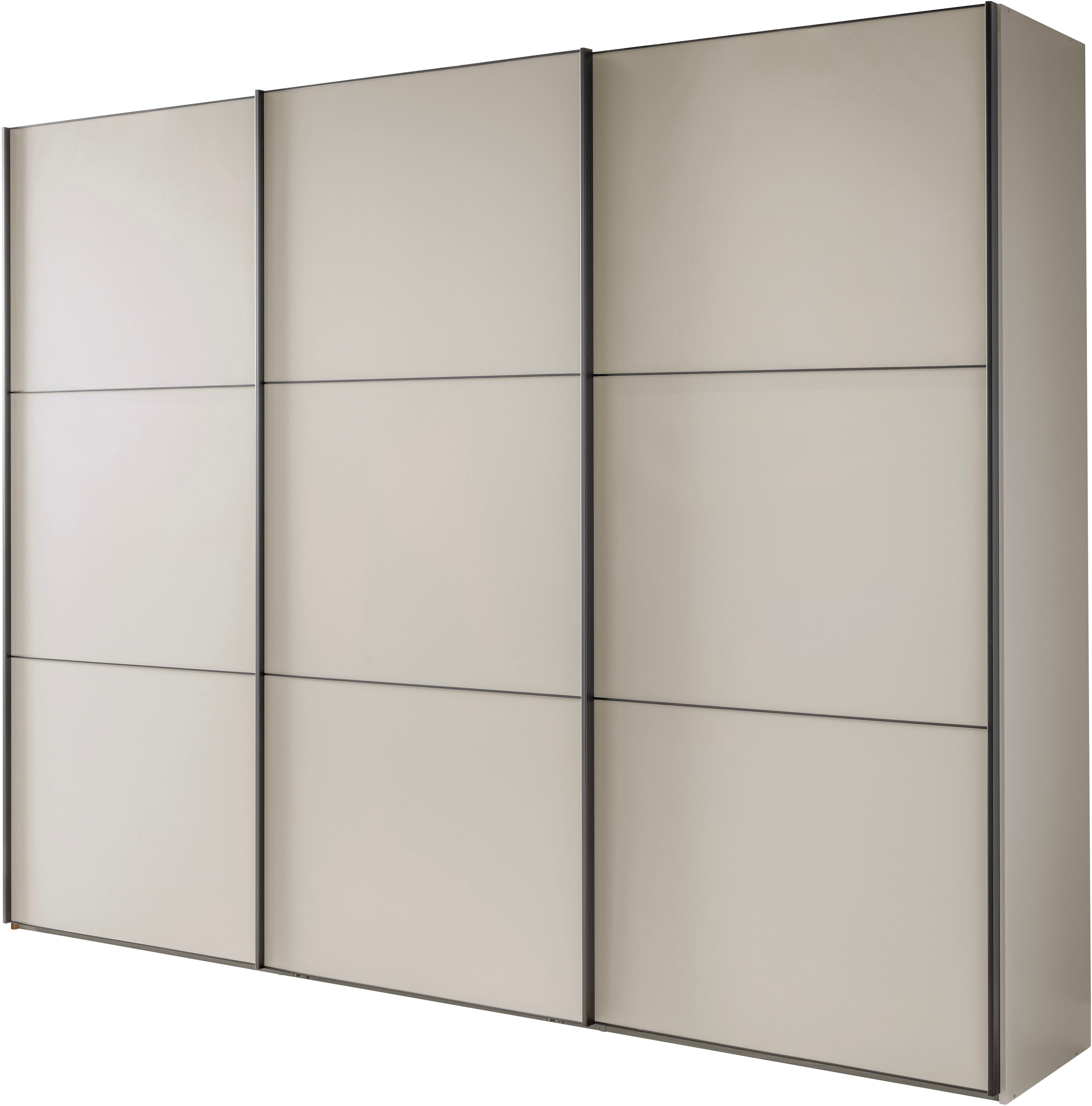 WIEMANN "Phoenix, Made in Germany, modernes Design, Highlight, Blickfang" Viele Farbkombinationen, in 4 Breiten und in 2 Höhen erhältlich, maximaler Staurraum, inkl.Einlegeböden, Wäscheböden u. Dämpfer