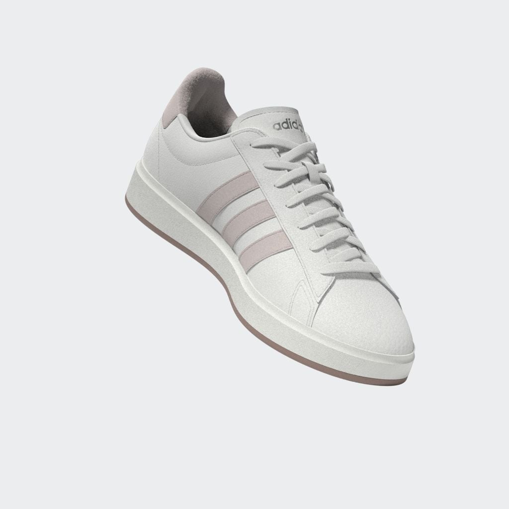 adidas Sportswear Sneaker »GRAND COURT 2.0«, Design auf den Spuren des adidas Superstar