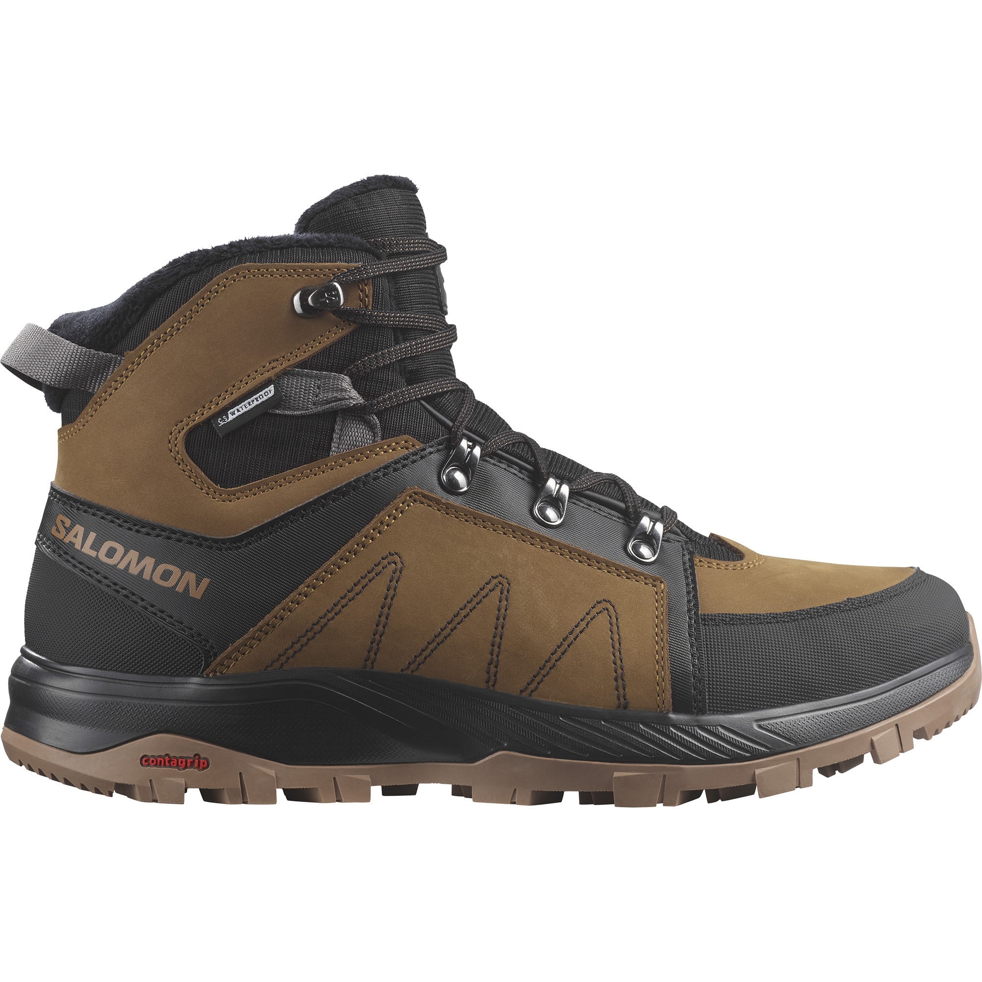 Salomon Winterstiefel "OUTCHILL TS WP", wasserdicht günstig online kaufen