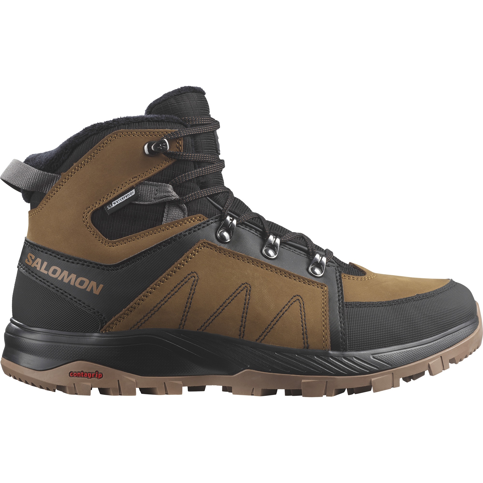 Salomon Winterstiefel "OUTCHILL TS WP" Winterschuhe, Winterboots, Snowboots günstig online kaufen
