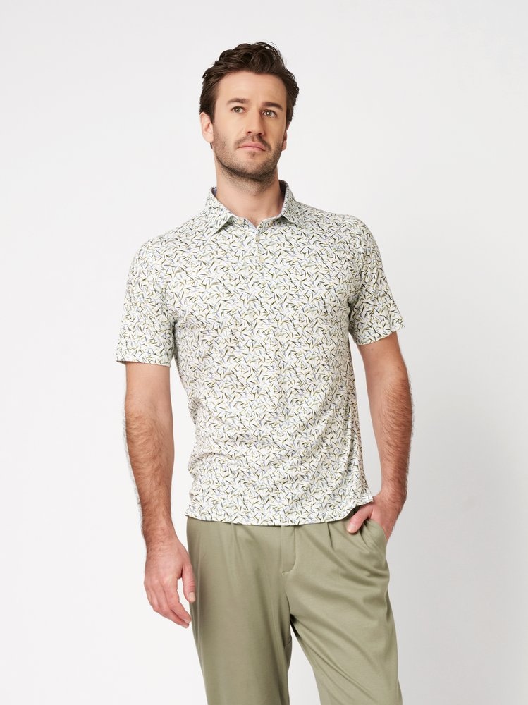 DESOTO Poloshirt "Casual Polo Kent 1/2" günstig online kaufen