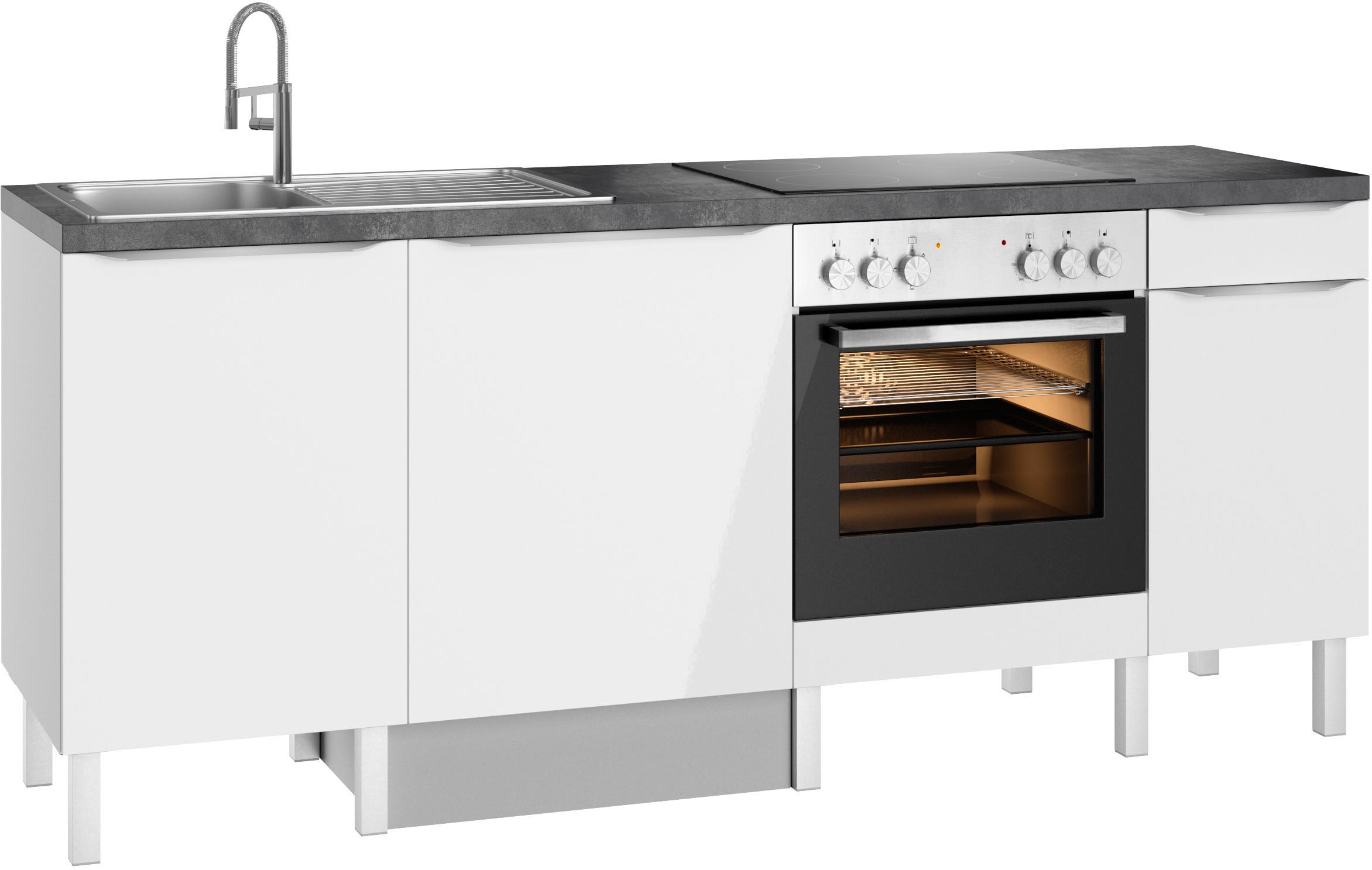 OPTIFIT 1100000002199 "Lilly2" Breite 210 cm, wahlweise mit E-Geräten