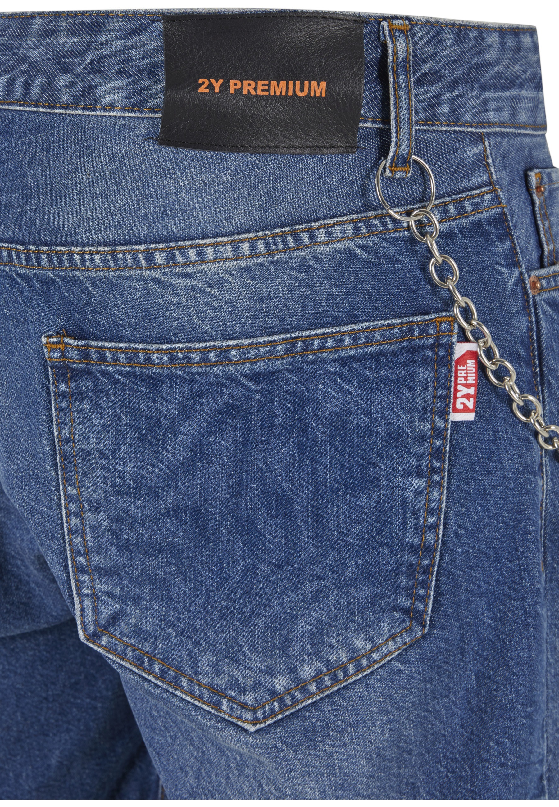 2Y Premium Shorts »2Y Premium 2Y Jeans Shorts«