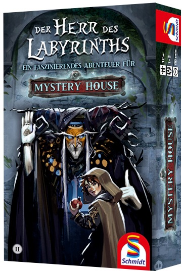 Schmidt Spiele Spiel »Mystery House«