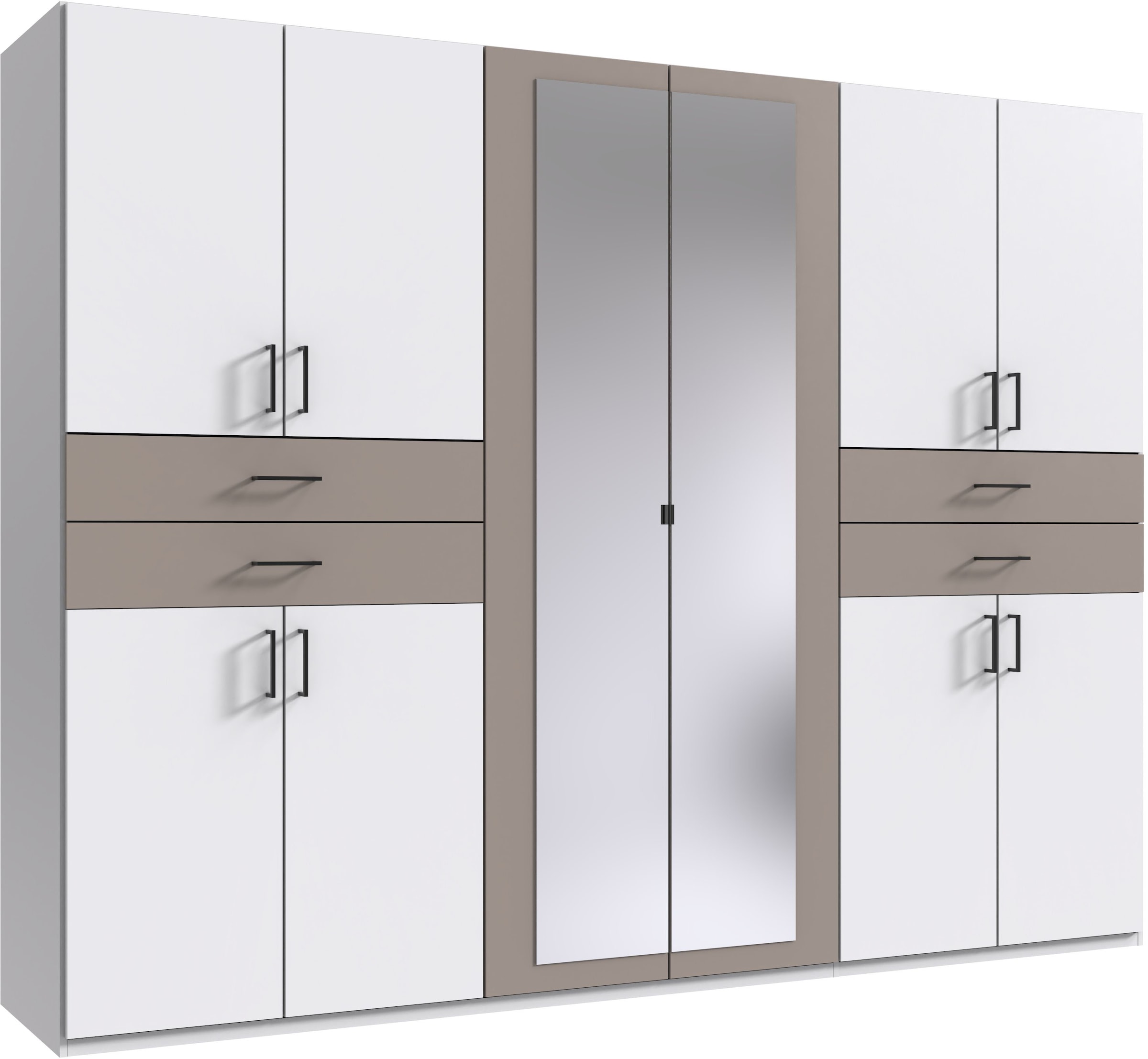 Wimex Kleiderschrank "Taiga Kleiderschrank mit Spiegel OTTOs Choice Topsell günstig online kaufen