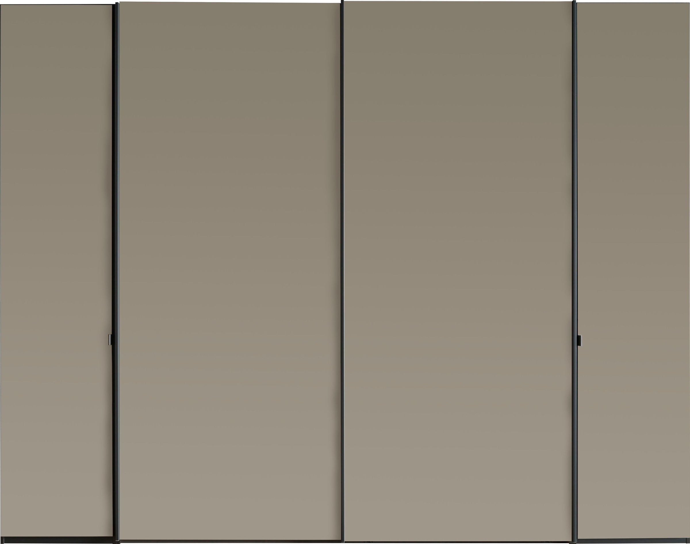 WIEMANN Dreh-/Schwebetürenschrank »Nizza«, mit Glasfront