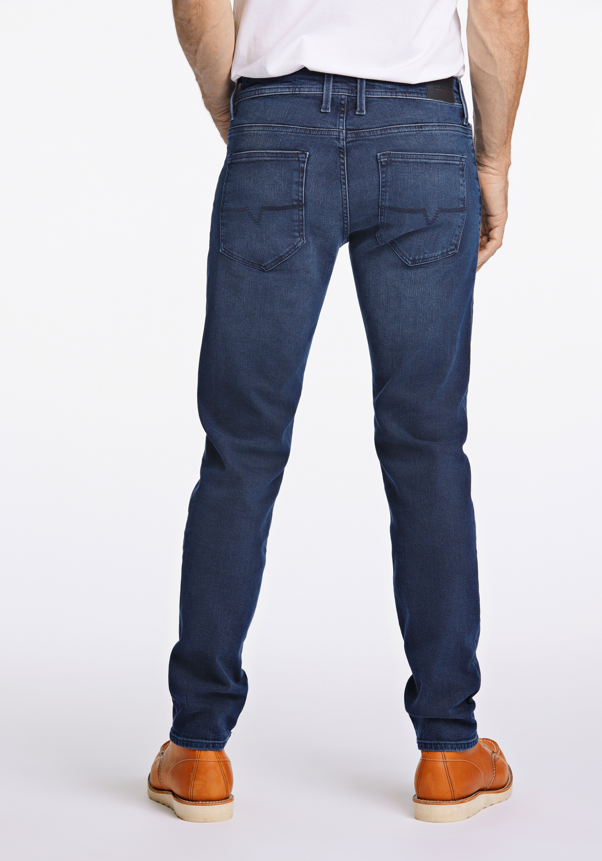 BISON 5-Pocket-Jeans »BISON Jeans«