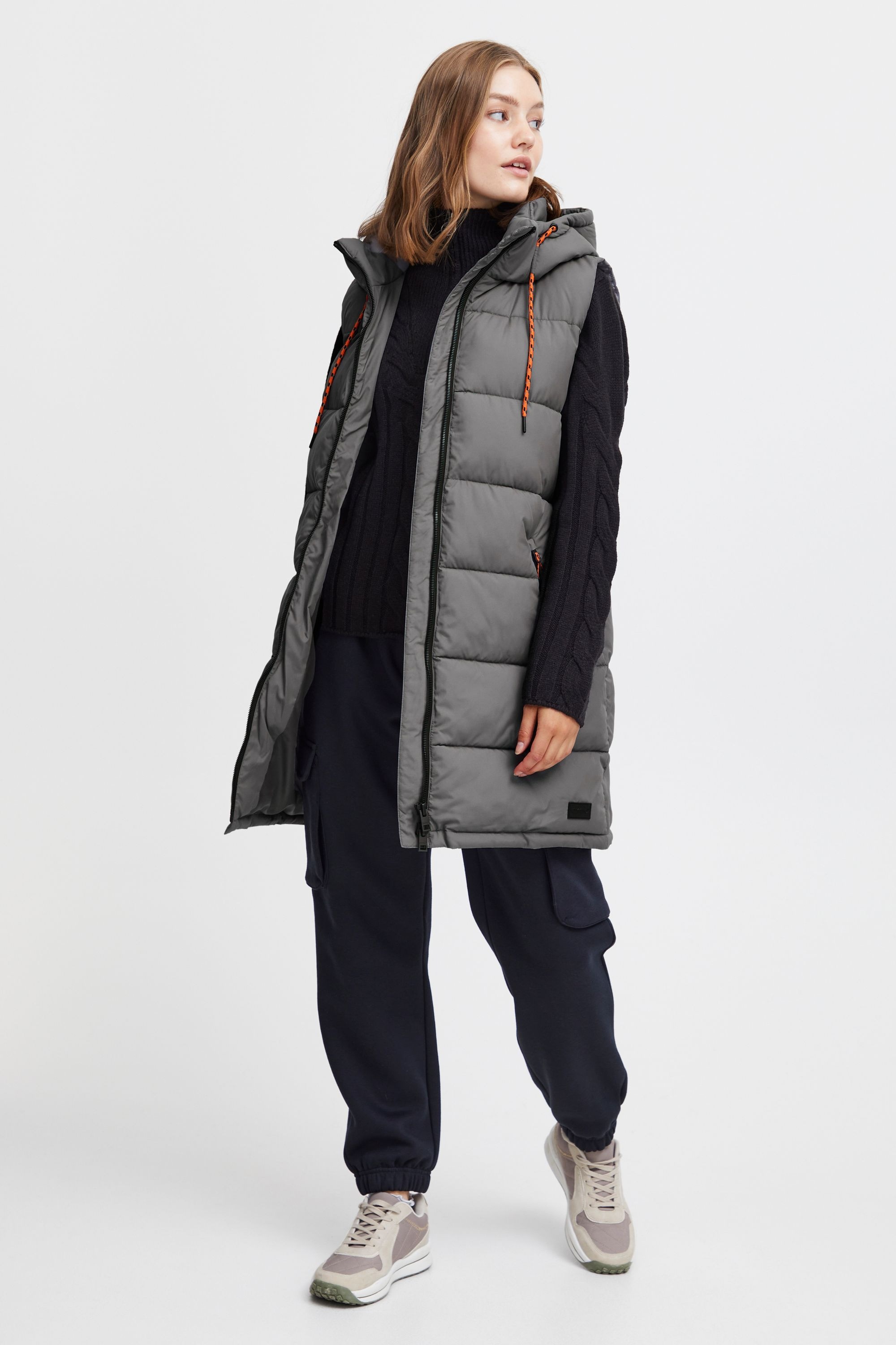 OXMO Steppweste »Damen Steppweste OXJoanne«