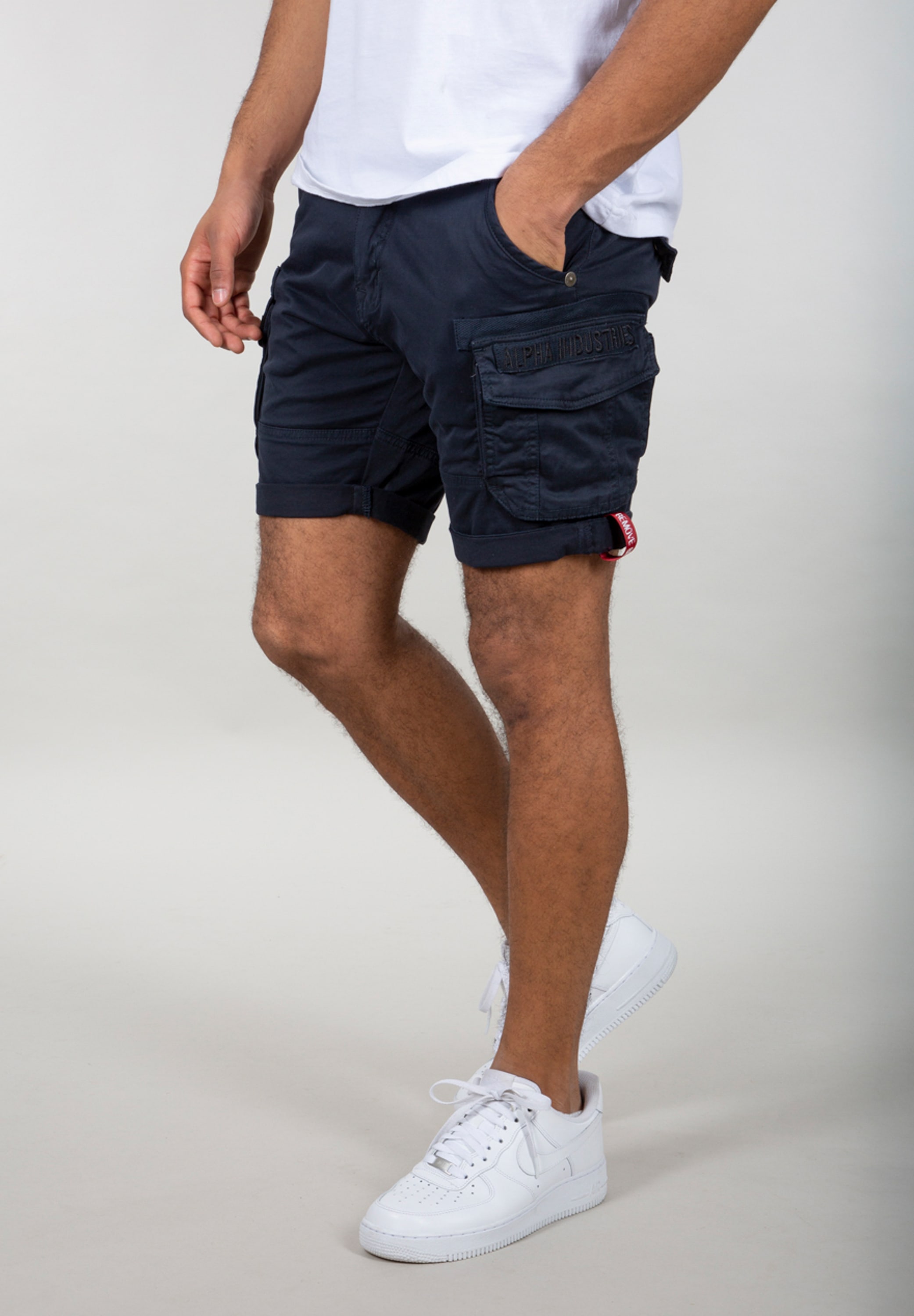 Alpha Industries Shorts »Rescue Short«
