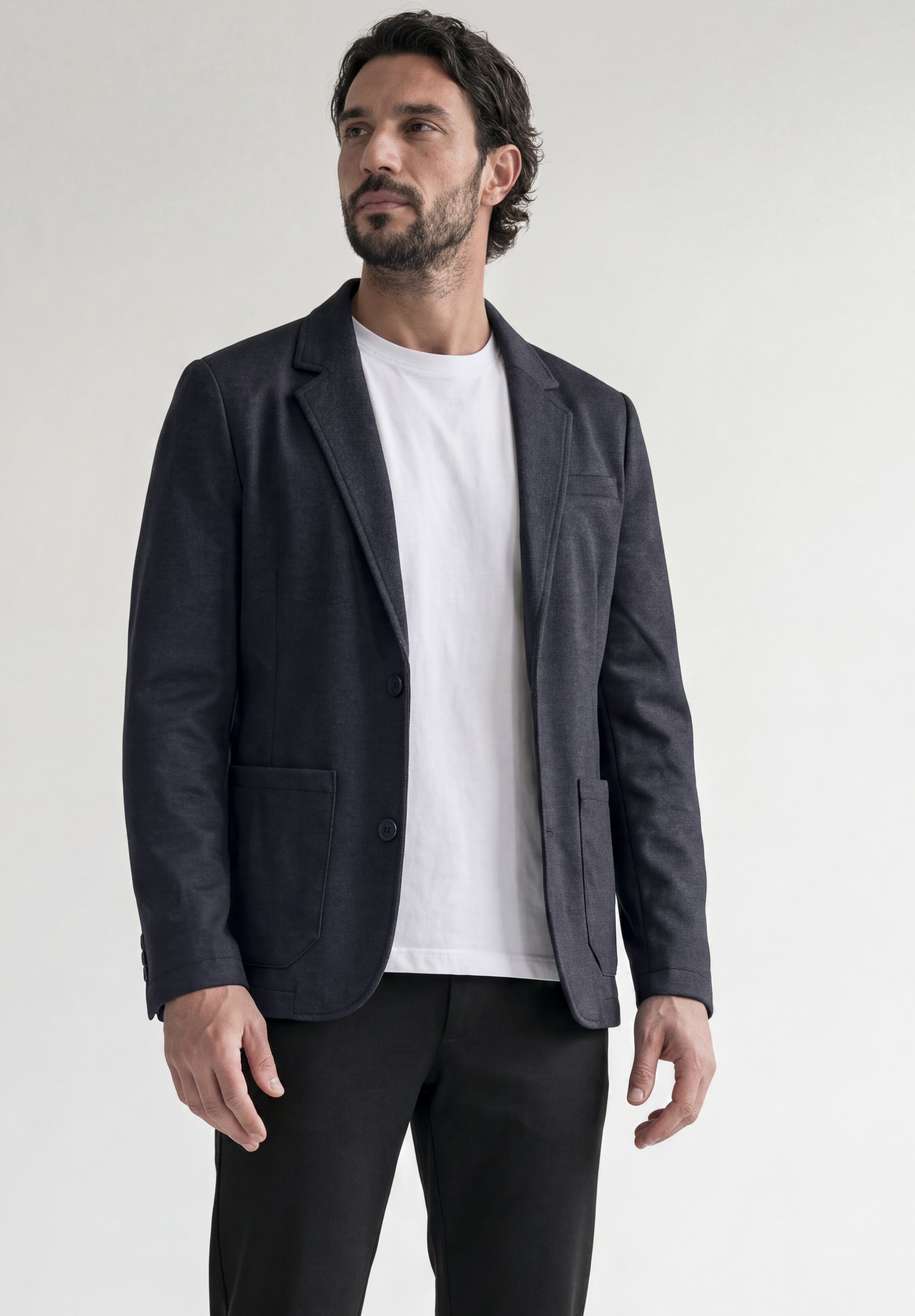STREET ONE MEN mit aufgenähten Taschen