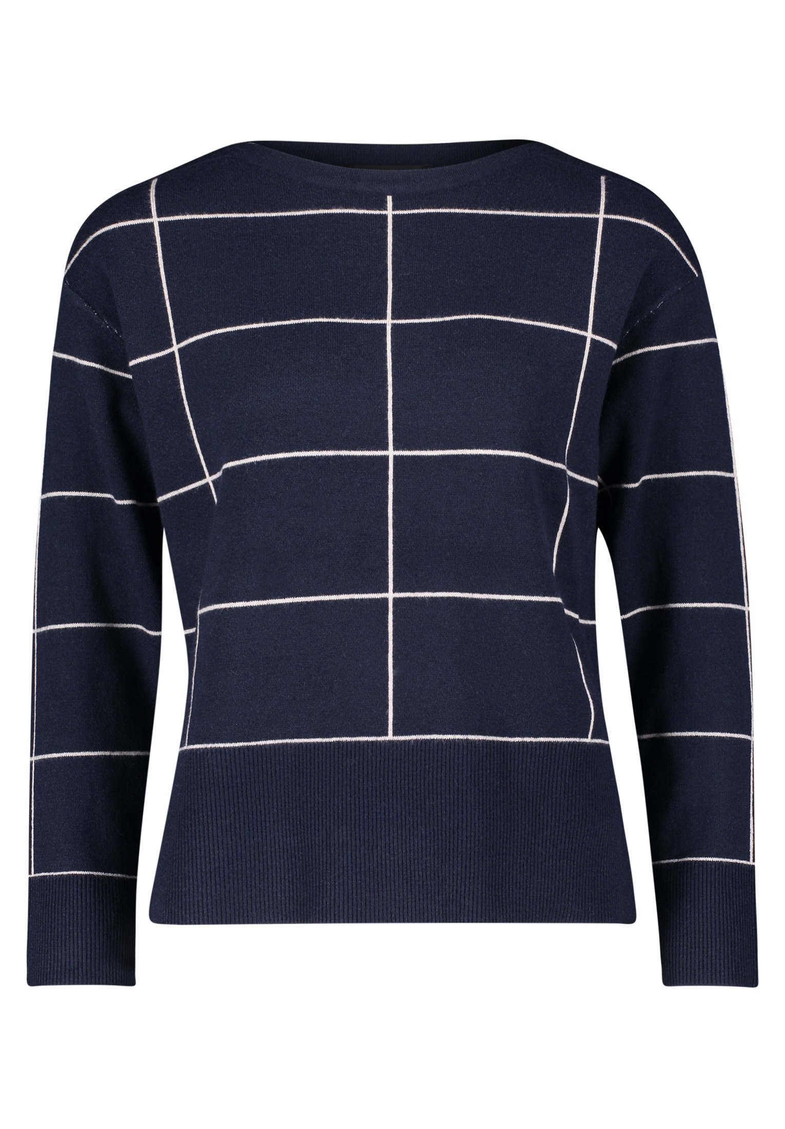 Betty Barclay Strickpullover "Betty Barclay Damen Strickpullover langarm", günstig online kaufen