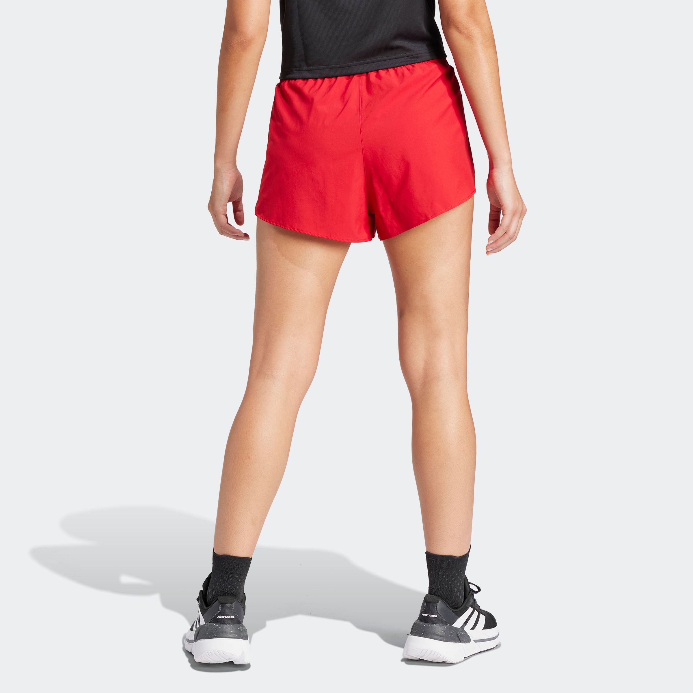 adidas Performance Laufshorts »ADIZERO E SHORT«, (1 tlg.)