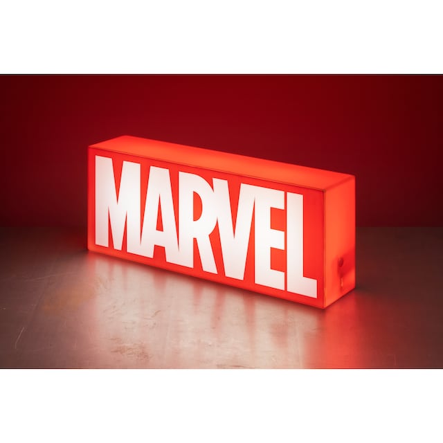 Paladone LED Dekolicht »Marvel Logo Leuchte« bestellen | BAUR