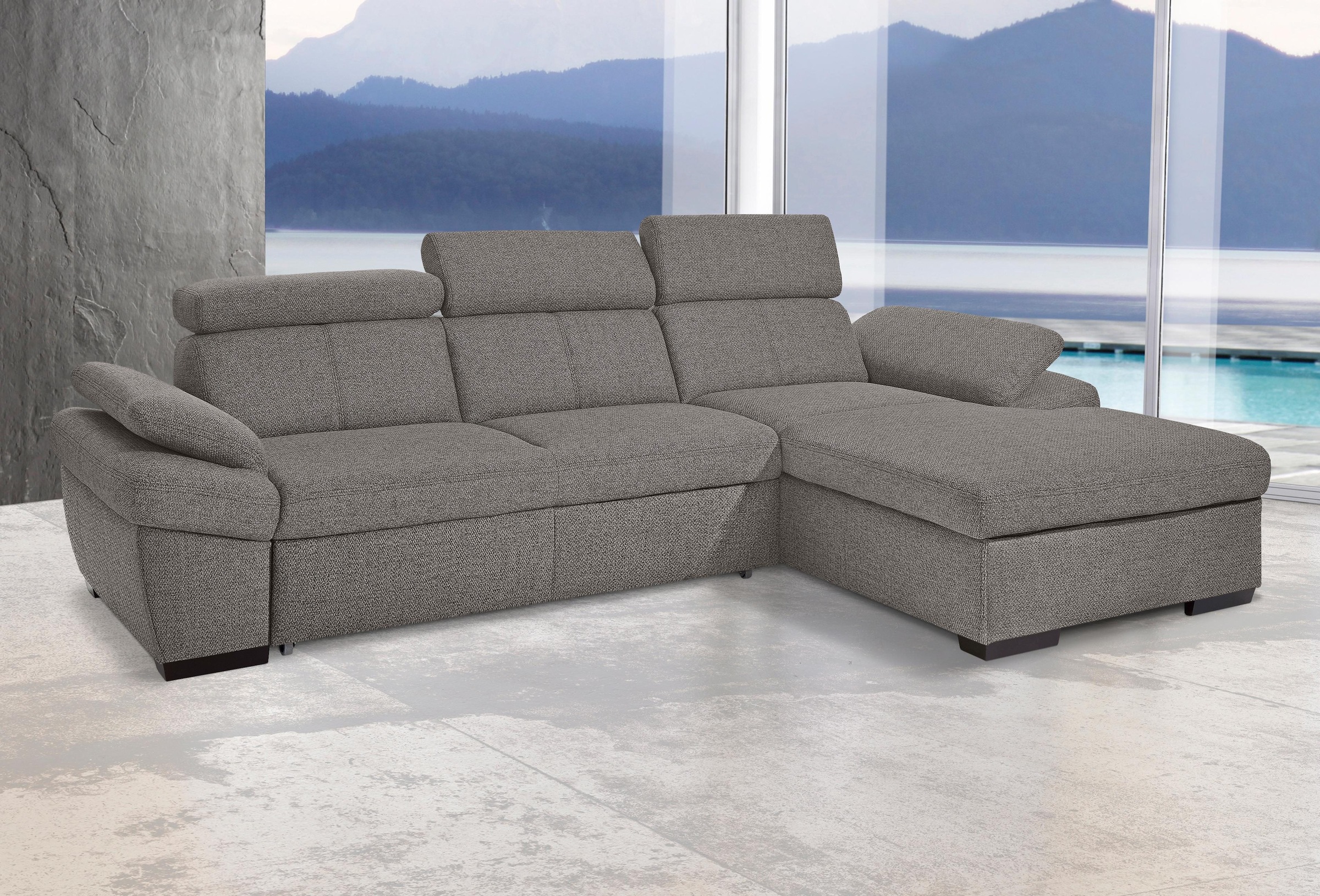 exxpo - sofa fashion Ecksofa auf Rechnung kaufen | BAUR