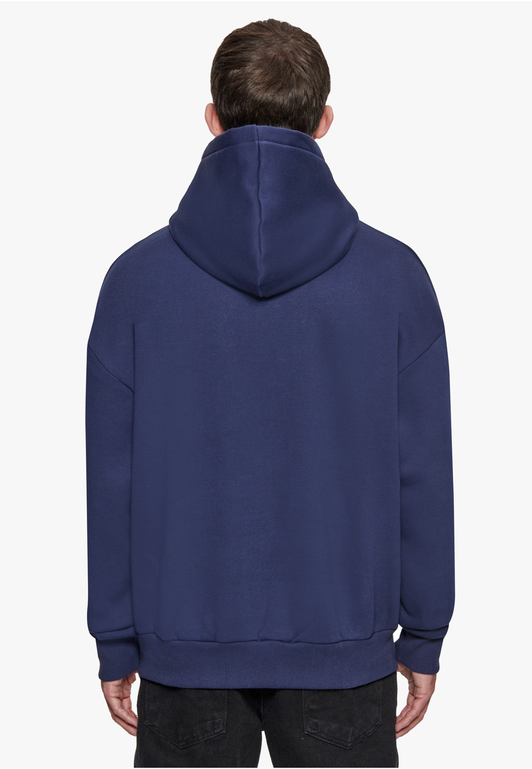 Dropsize Kapuzensweatshirt »Dropsize Herren Dropsize Heavy Oversize Embo Hoodie«, 1 Stk.
