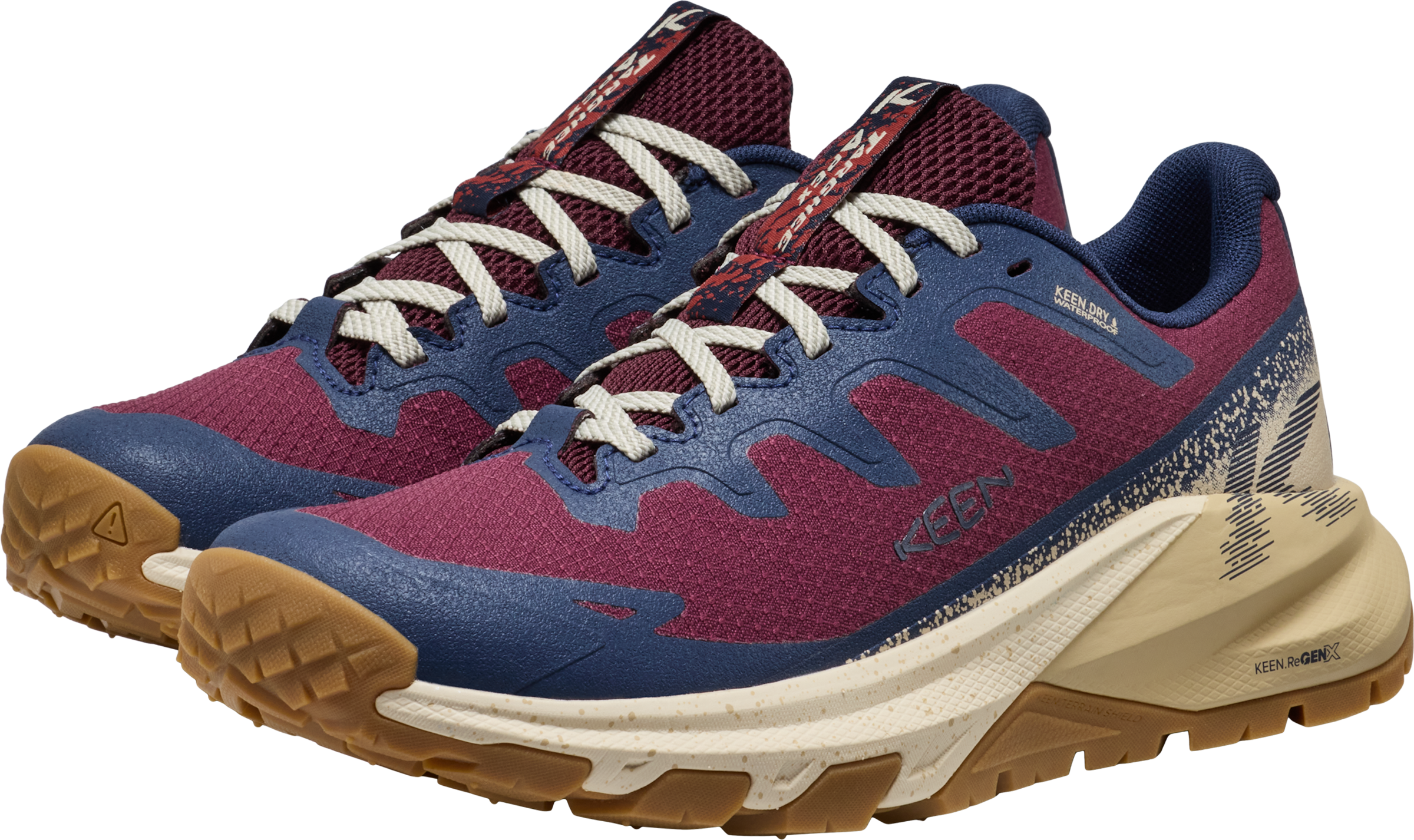 Keen Outdoorschuh "TARGHEE APEX WP" wasserdicht