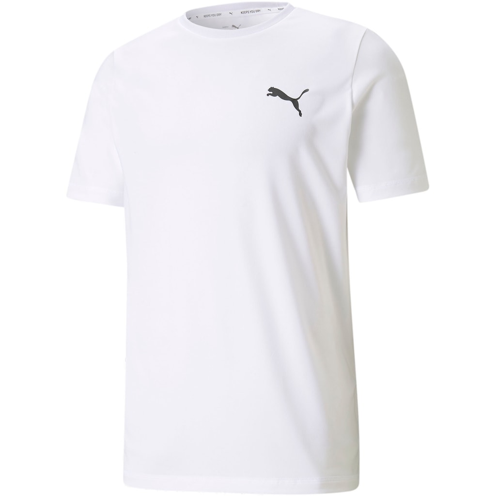 PUMA T-Shirt »ACTIVE SMALL LOGO TEE«